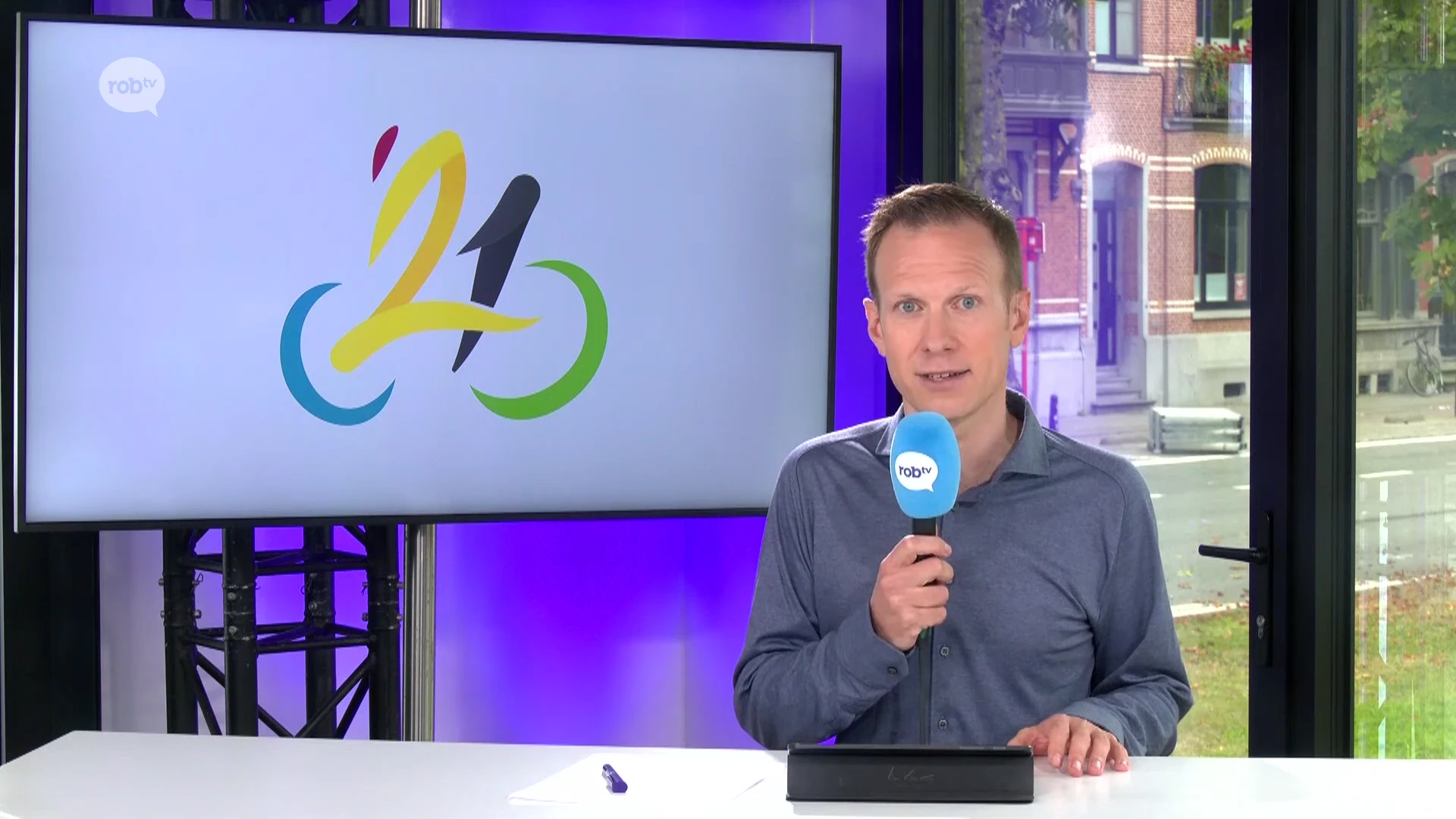 Middagnieuws maandag 27 september: een laatste keer vanuit Leuven