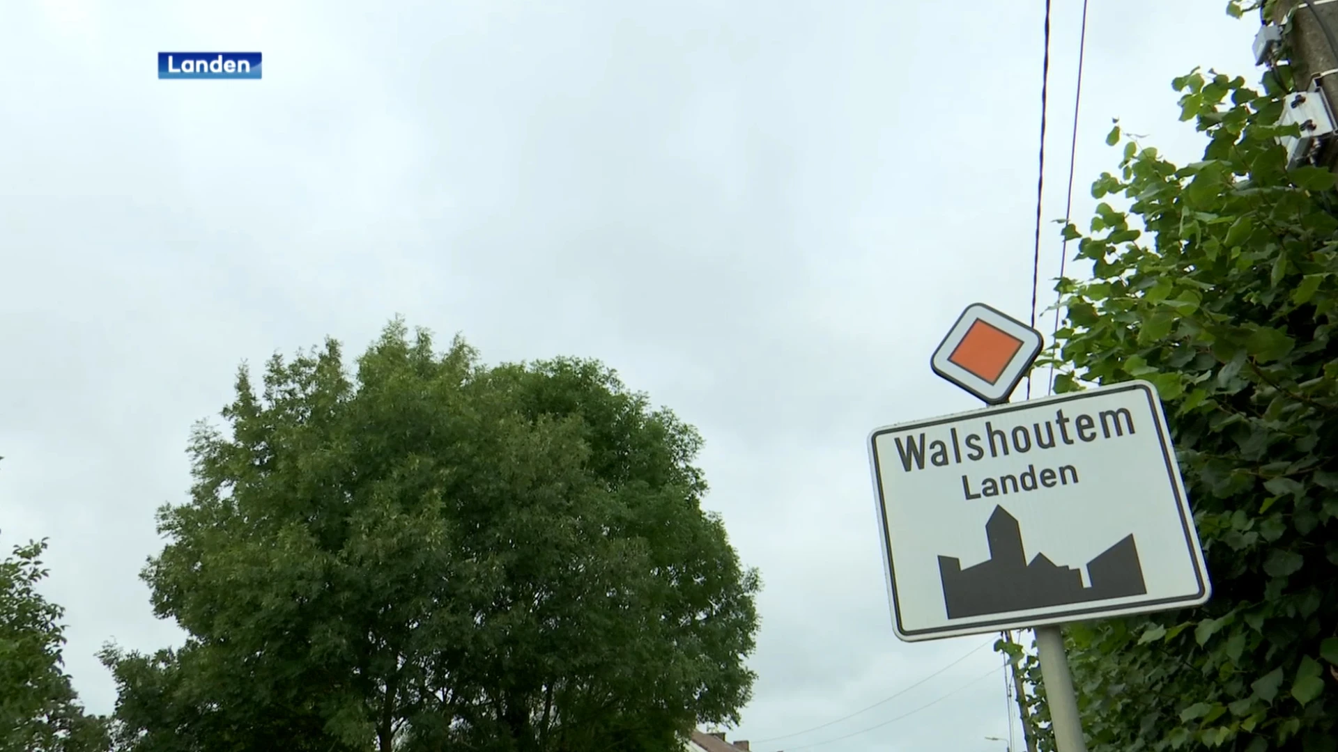 Vlaamse regering geeft goedkeuring voor trajectcontrole over de ganse zone 50 in Walshoutem