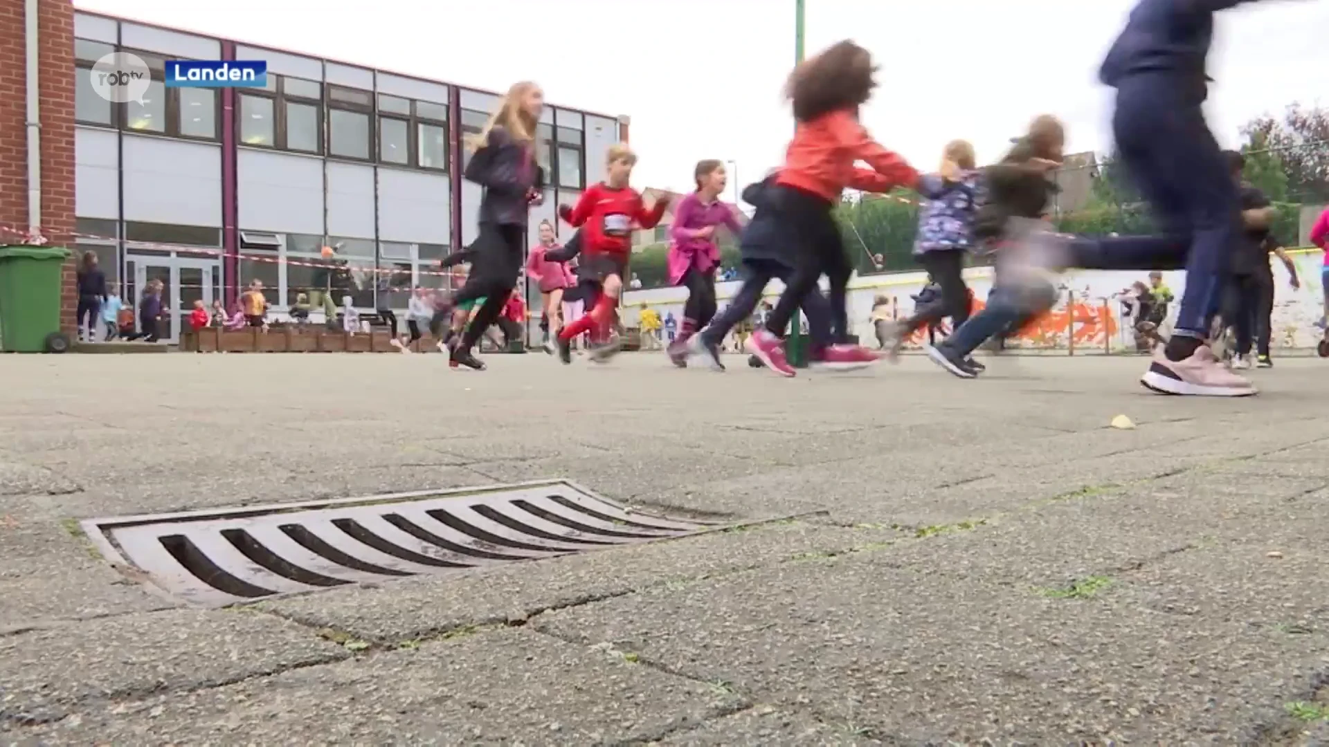 Dag van de sportclub: in je favoriete sportoutfit naar school