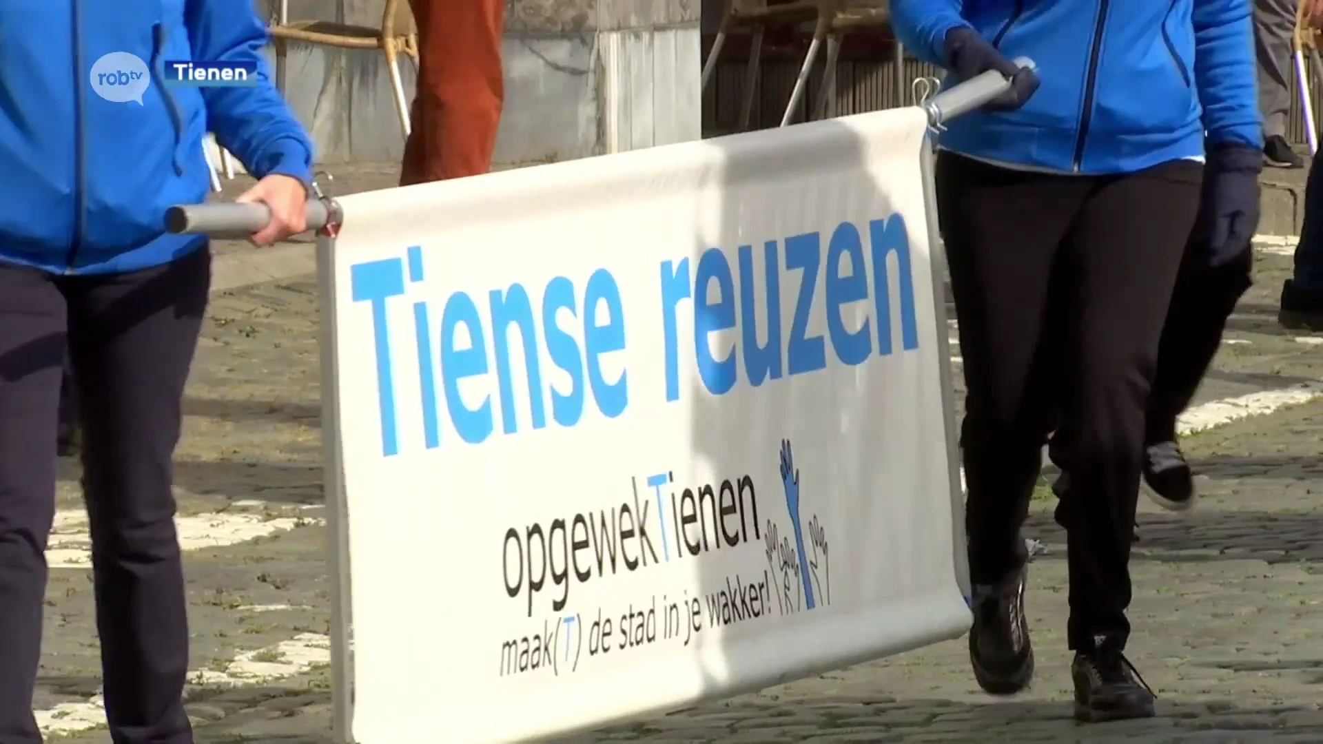 Tienen is klaar voor de Kweikersdag volgende week zondag: nieuwe reus en nieuw bier