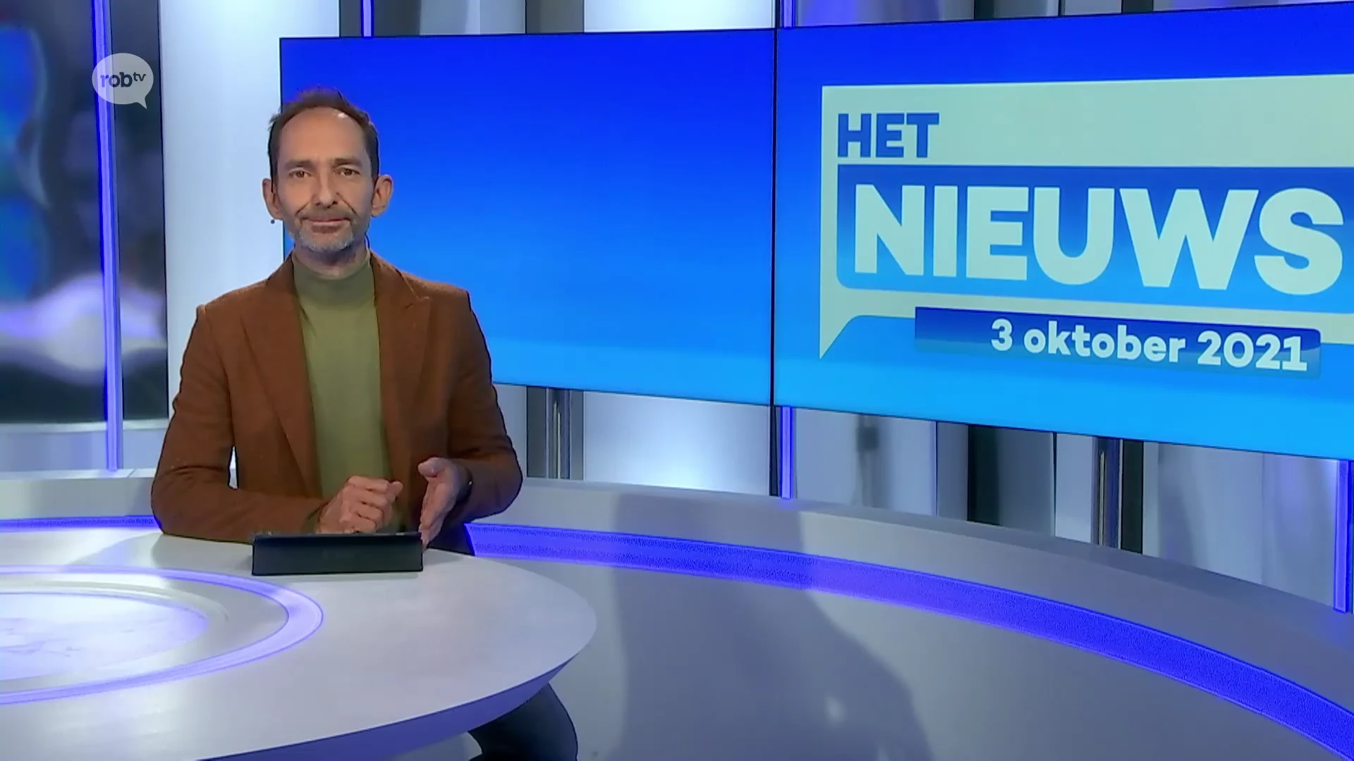 Hoofdafbeelding voor artikel Nieuws zondag 3 oktober