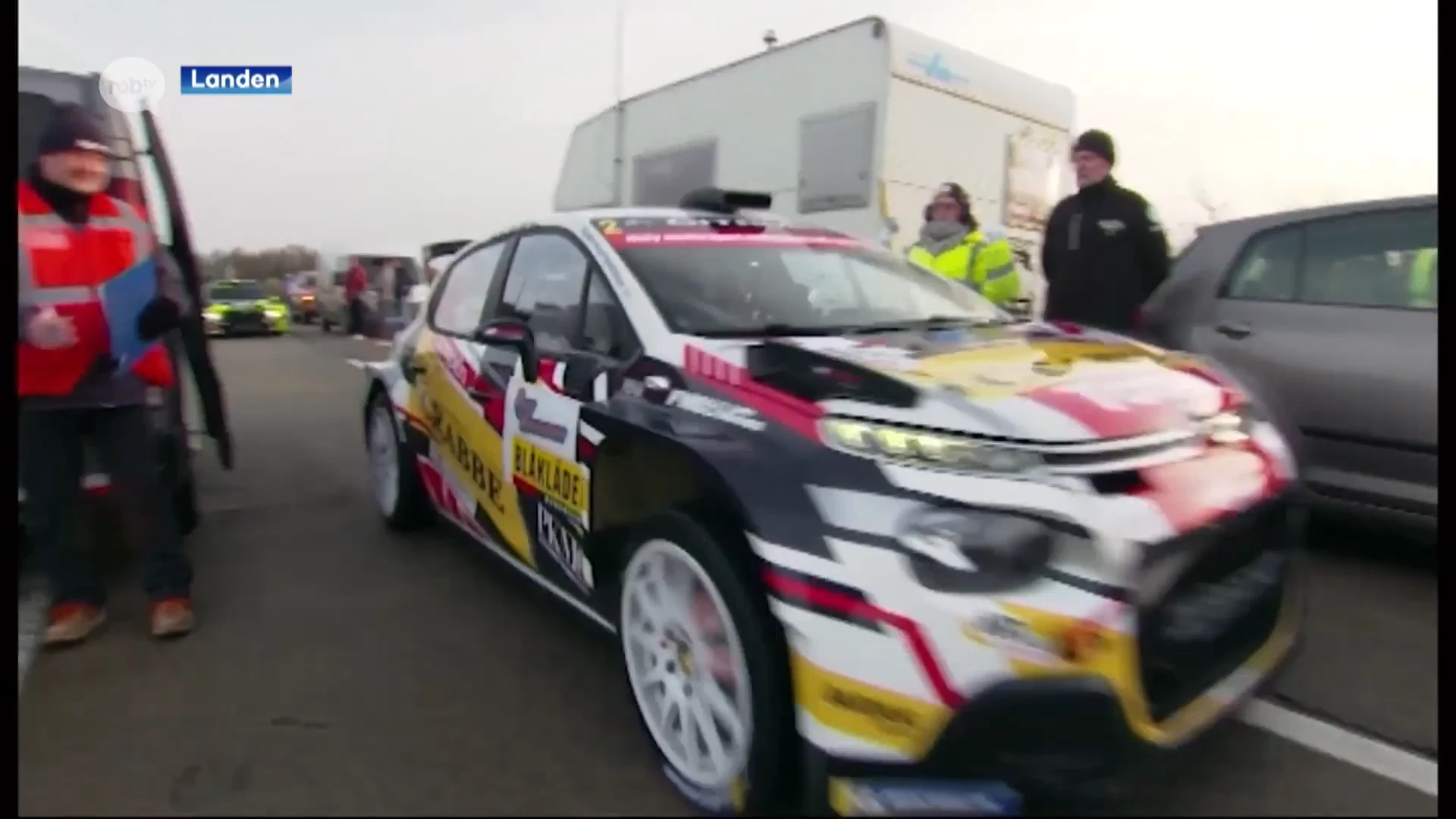 In Landen gaat de Rally van Haspengouw al voor de tweede keer dit jaar niet door