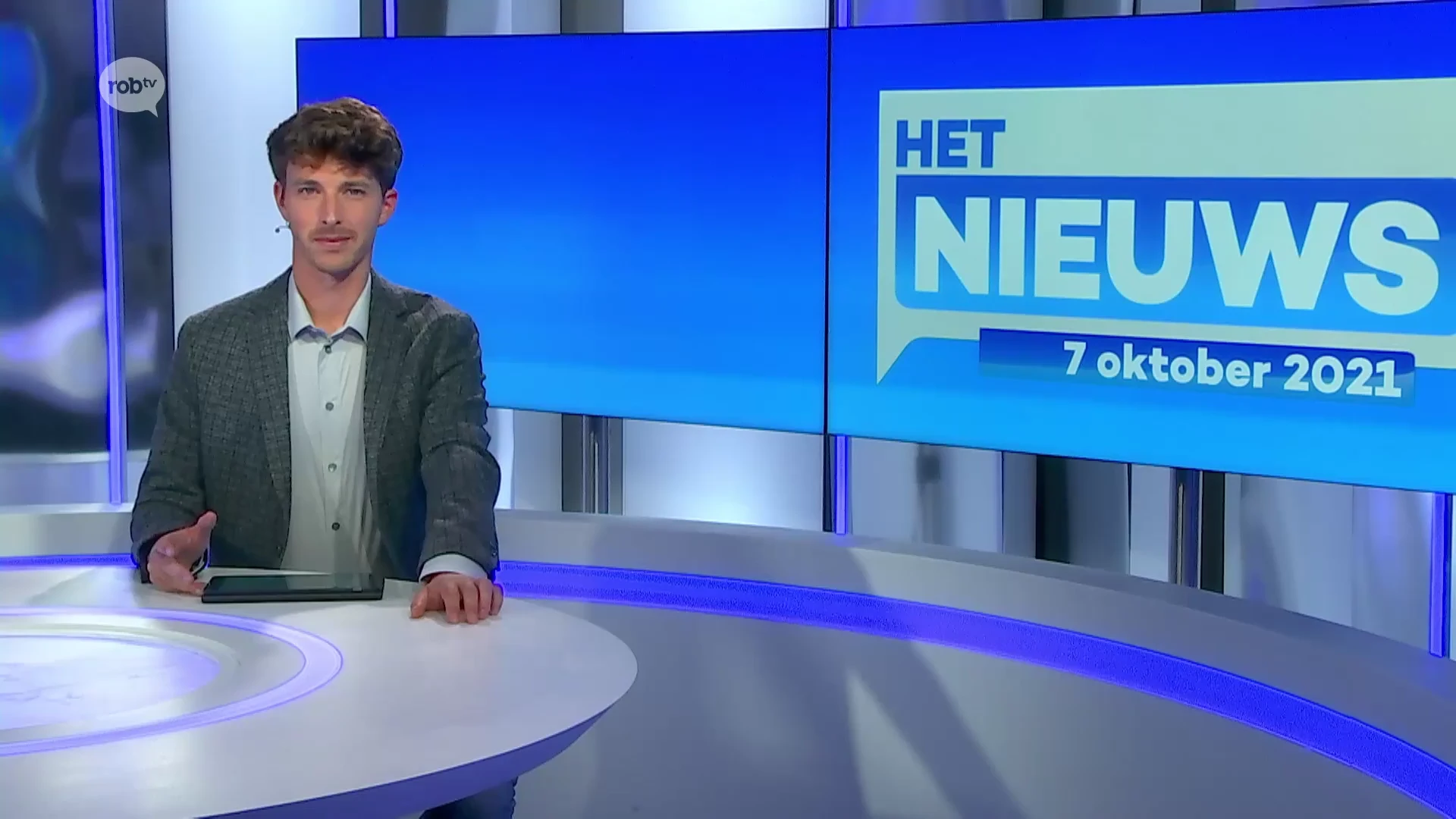Hoofdafbeelding voor artikel Nieuws donderdag 7 oktober