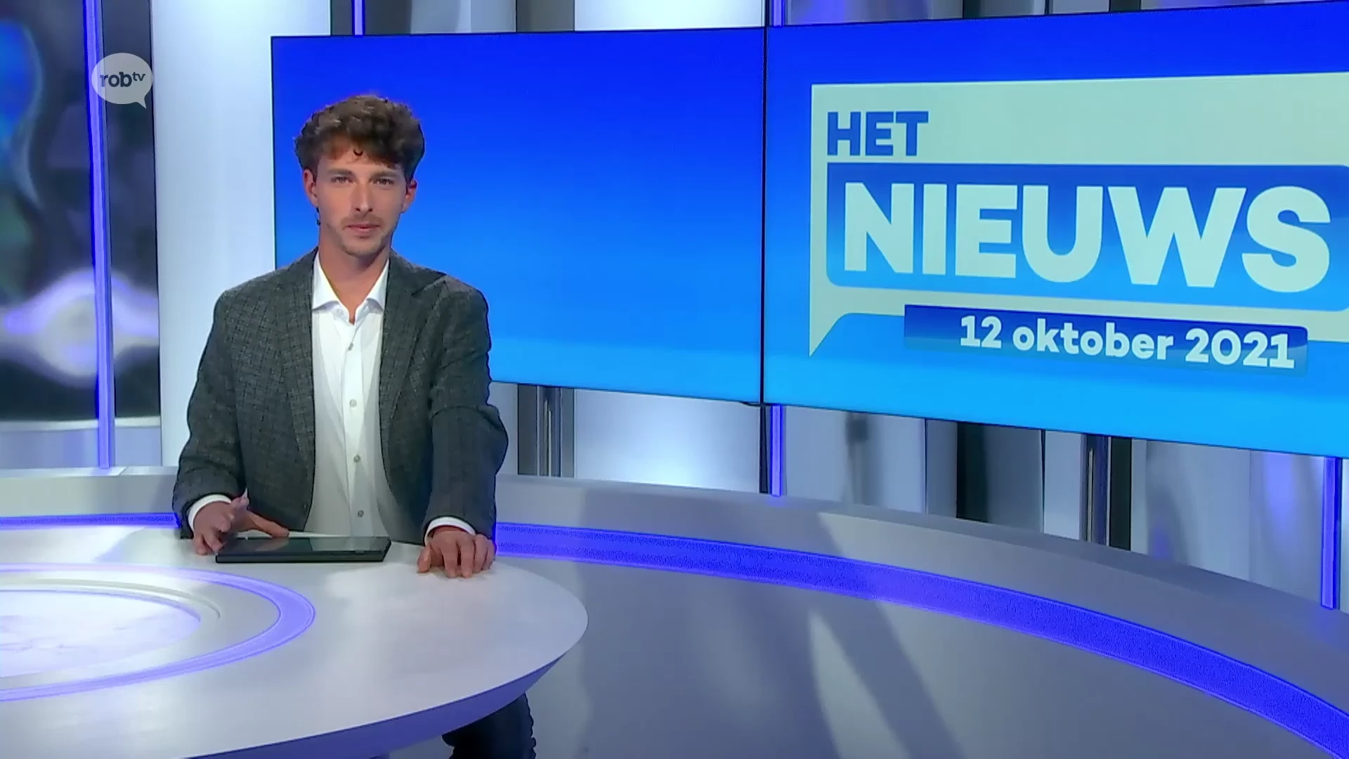 Hoofdafbeelding voor artikel Nieuws dinsdag 12 oktober