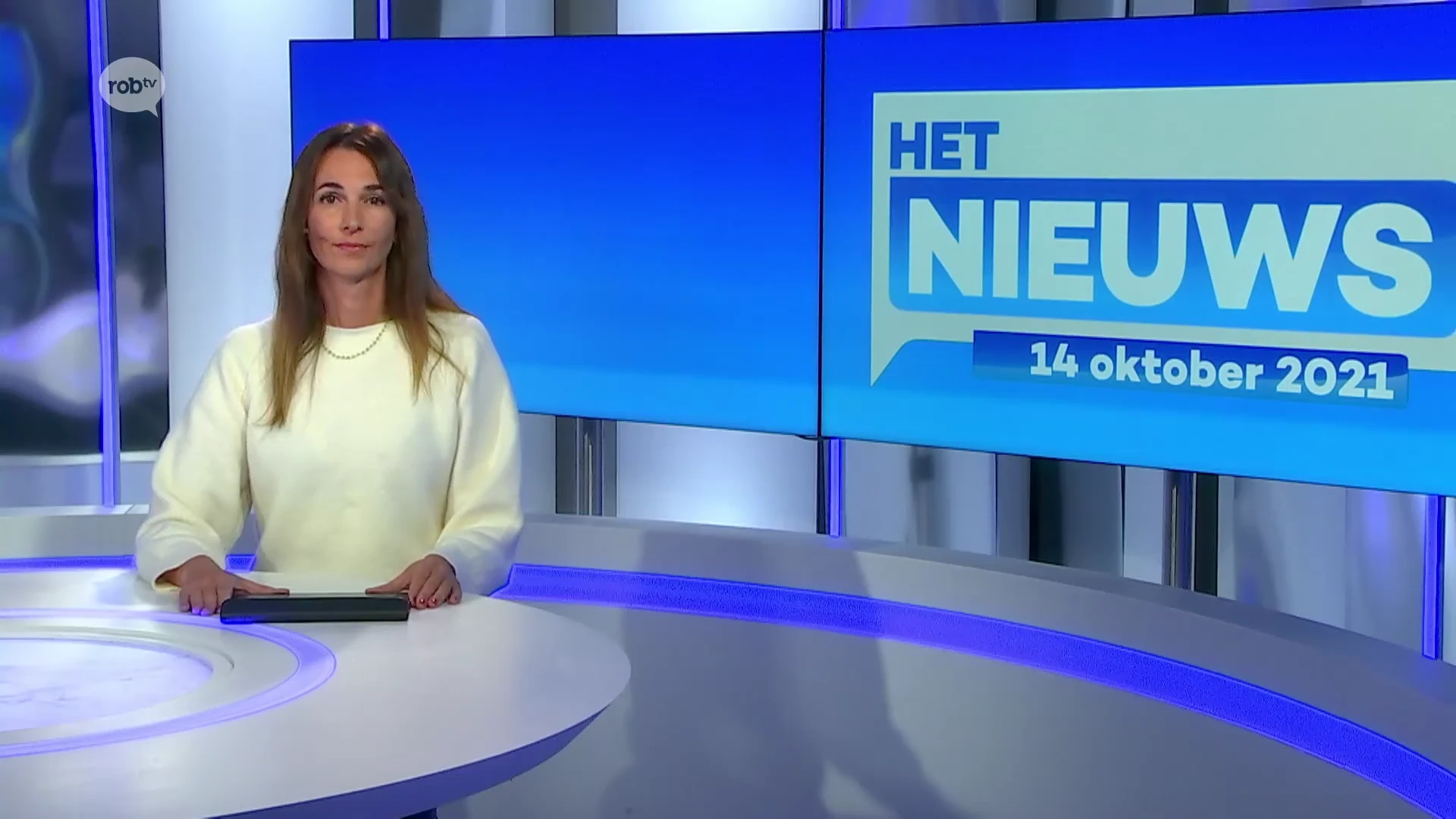 Hoofdafbeelding voor artikel Nieuws donderdag 14 oktober