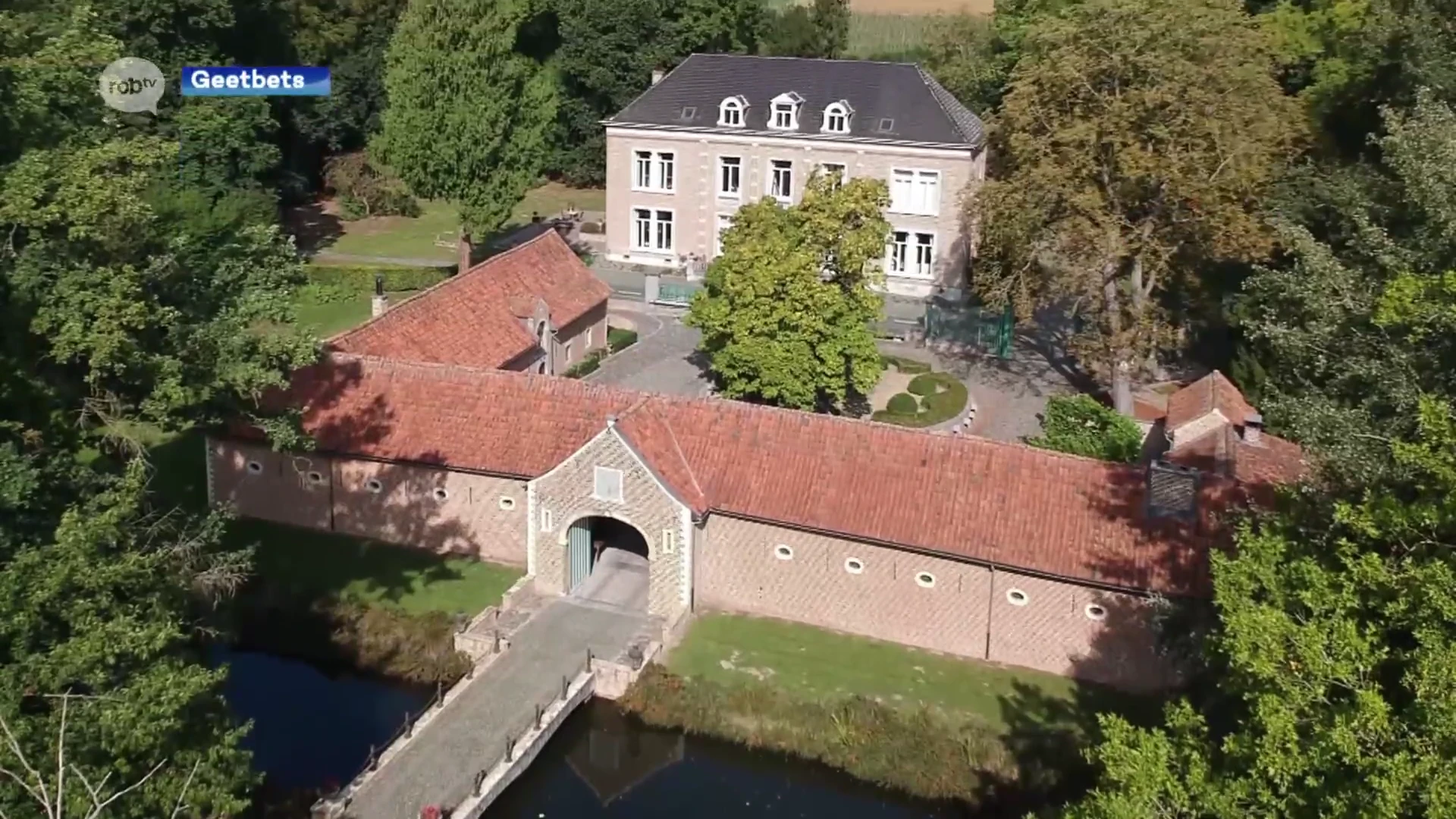 Monnikenhof van Vlierbeek in Geetbets is verkocht aan Brits koppel