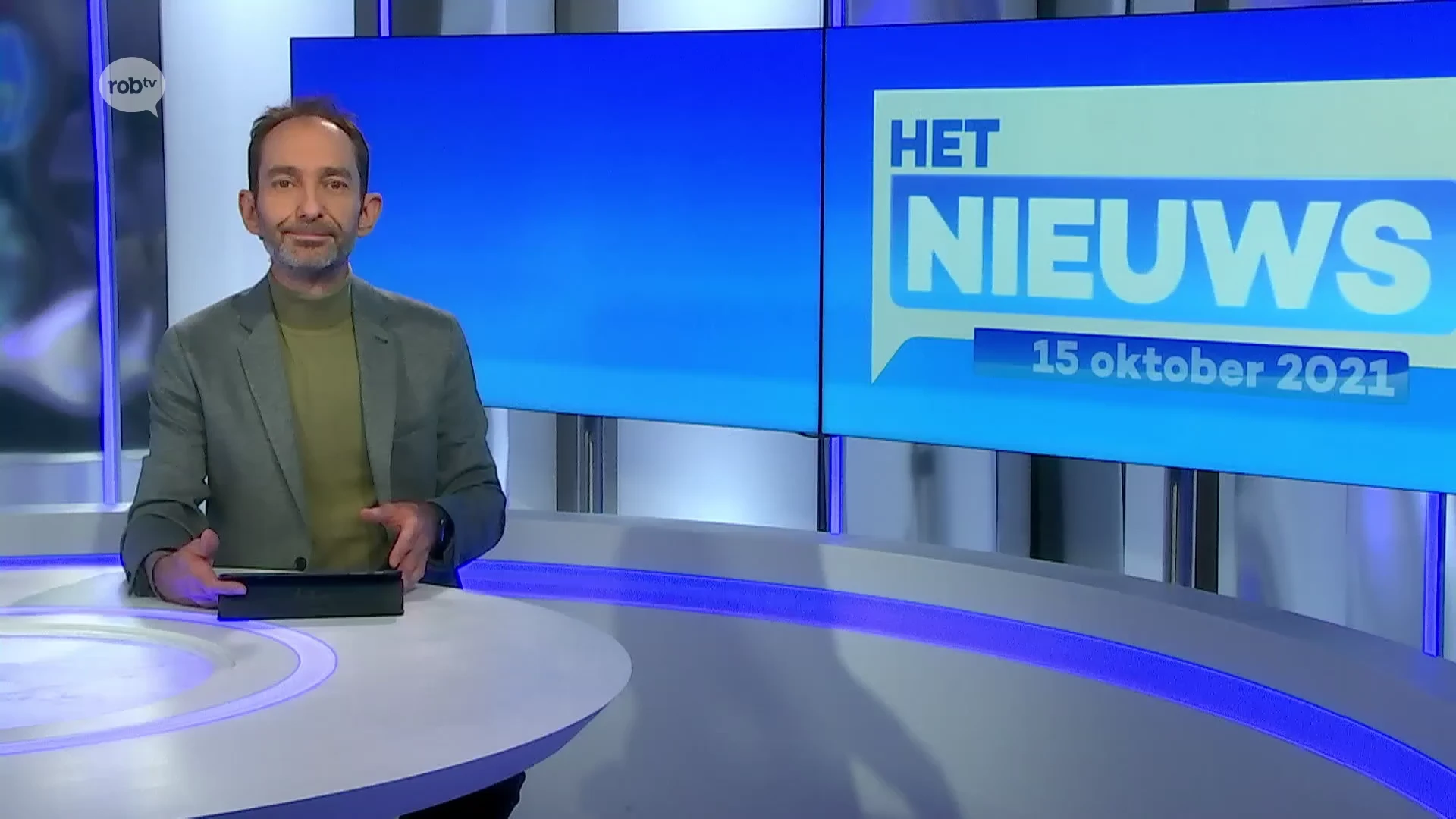 Hoofdafbeelding voor artikel Nieuws vrijdag 15 oktober