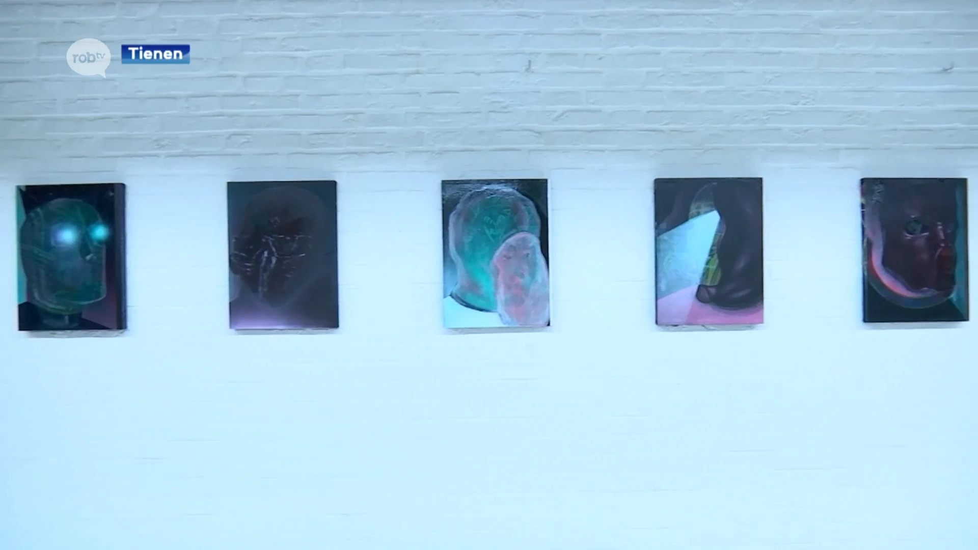 In Tienen kan je naar "Expose 25", een tentoonstelling van en voor Tienenaars