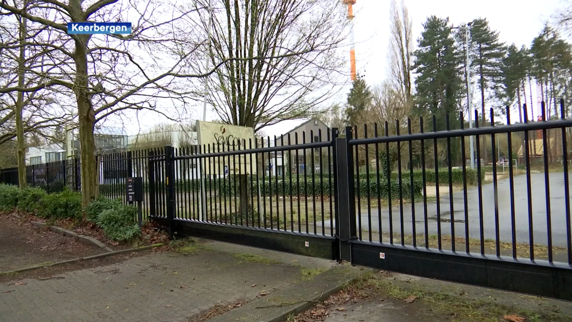 Semcom in Keerbergen staat te koop