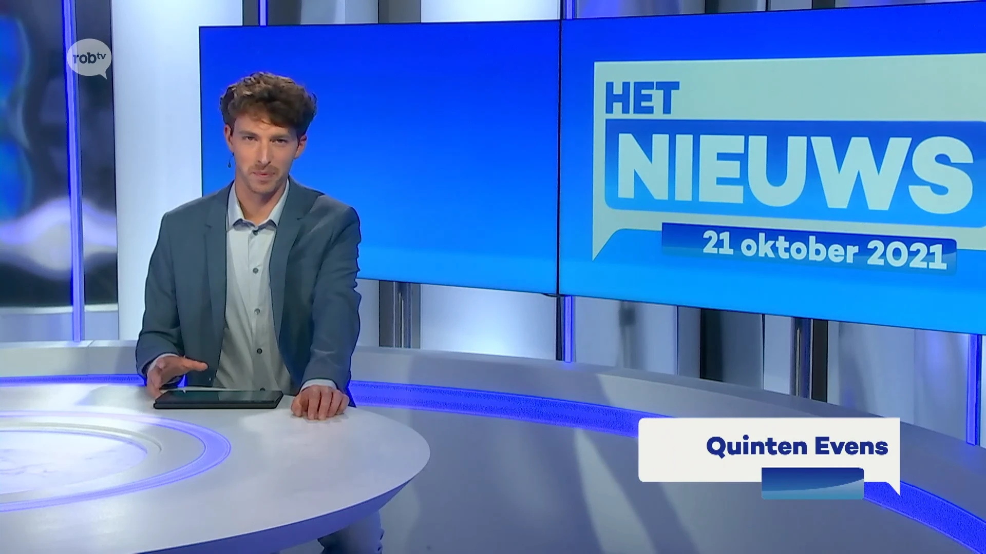 Hoofdafbeelding voor artikel Nieuws donderdag 21 oktober