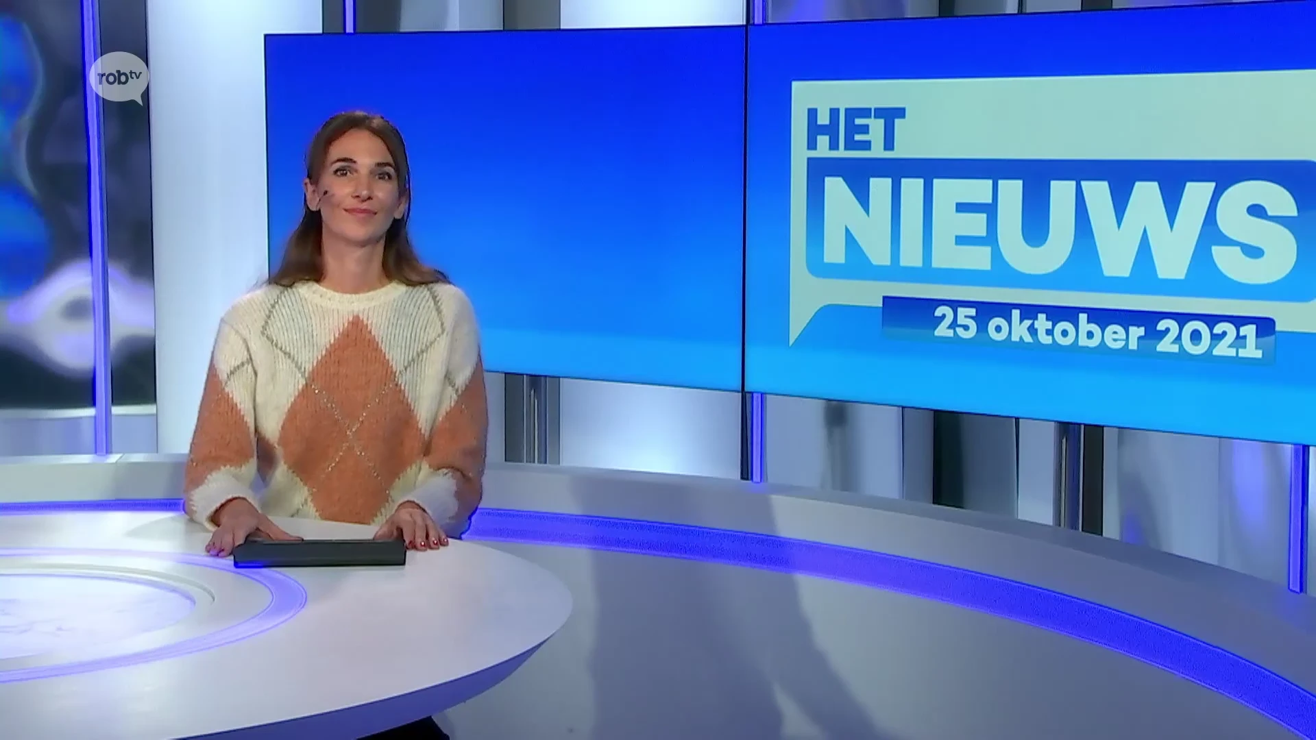 Nieuws maandag 25 oktober