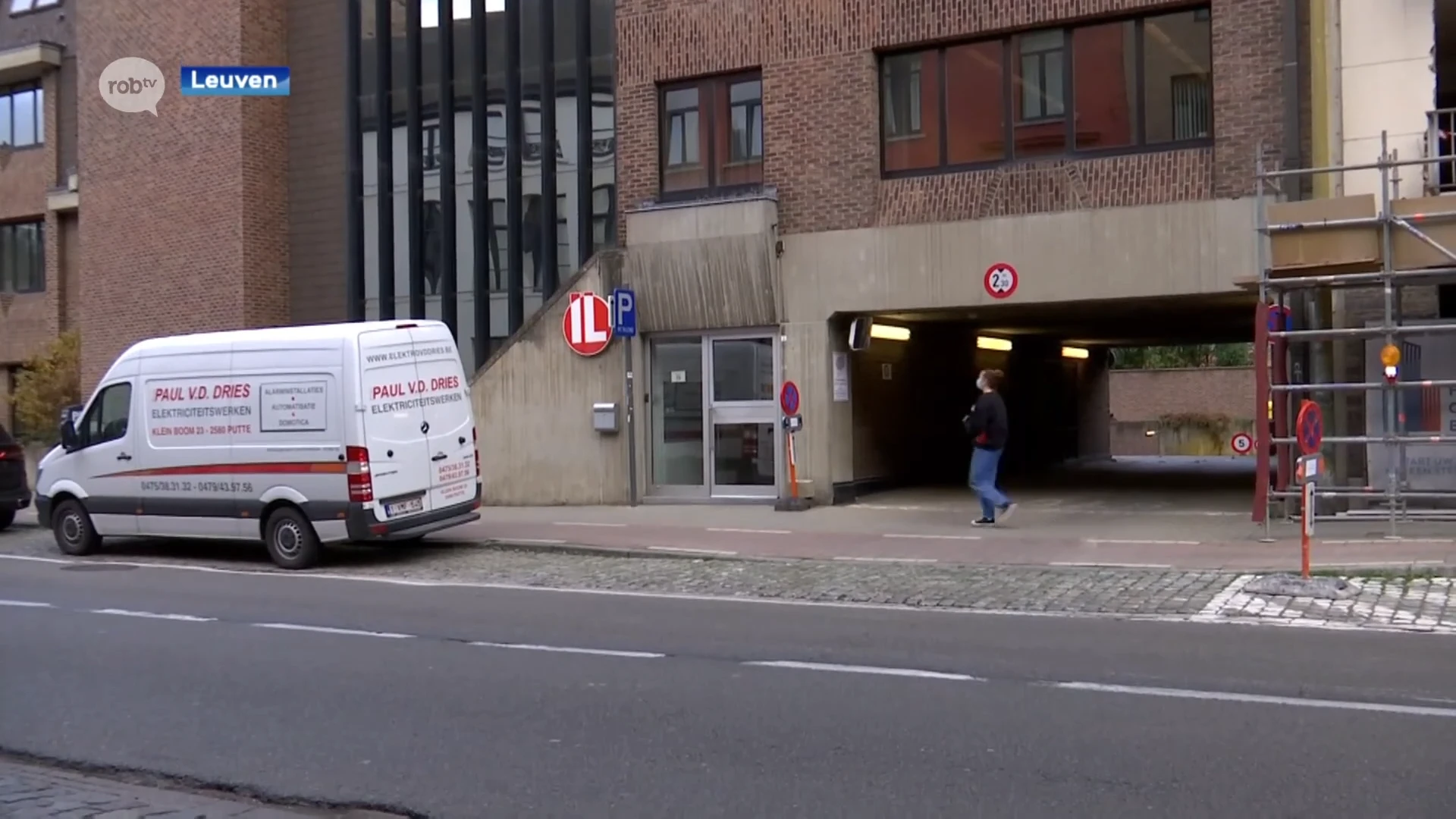 Stap dichter bij Parking Benedenstad in Leuven: plannen goedgekeurd op de gemeenteraad