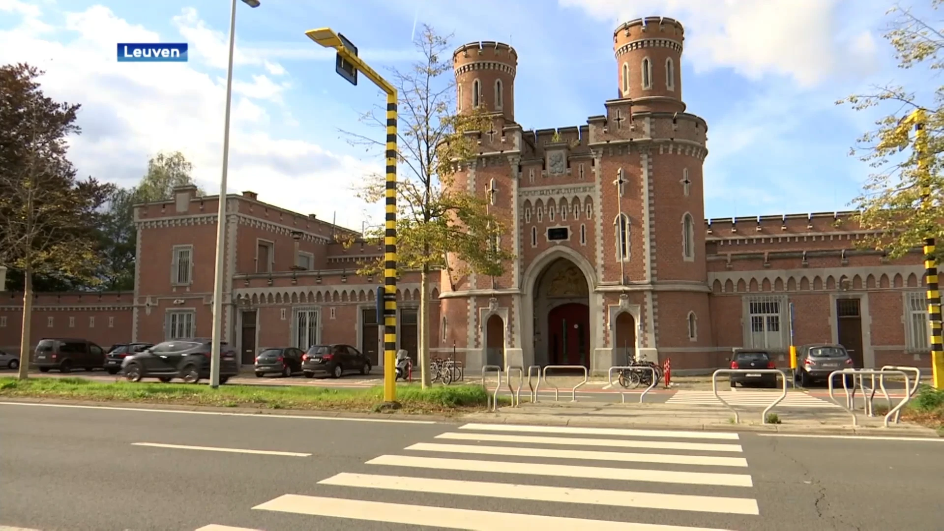 6 gedetineerden uit Leuven Centraal krijgen toegang tot het online leerplatform Toledo van KU Leuven