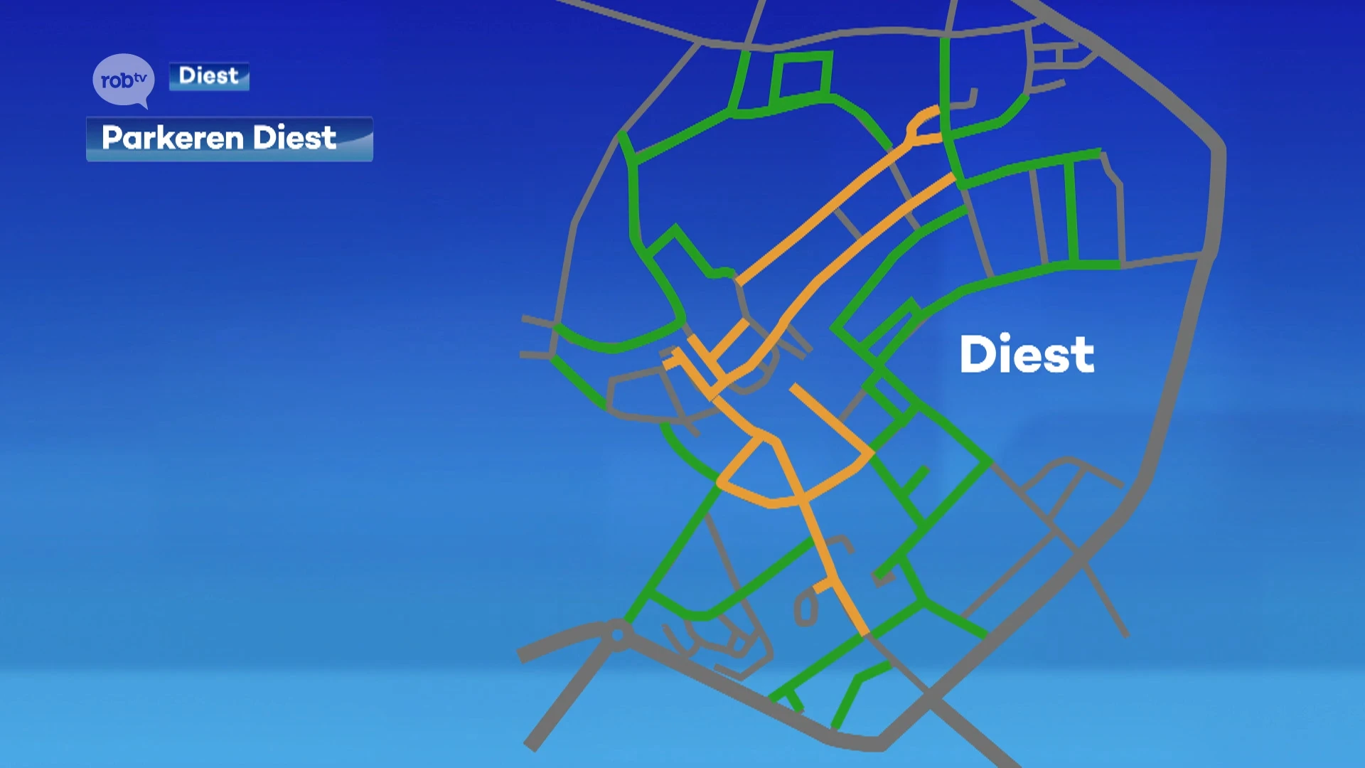 Ook nieuw parkeerbeleid in Diest: wat verandert er in de betalende zones?