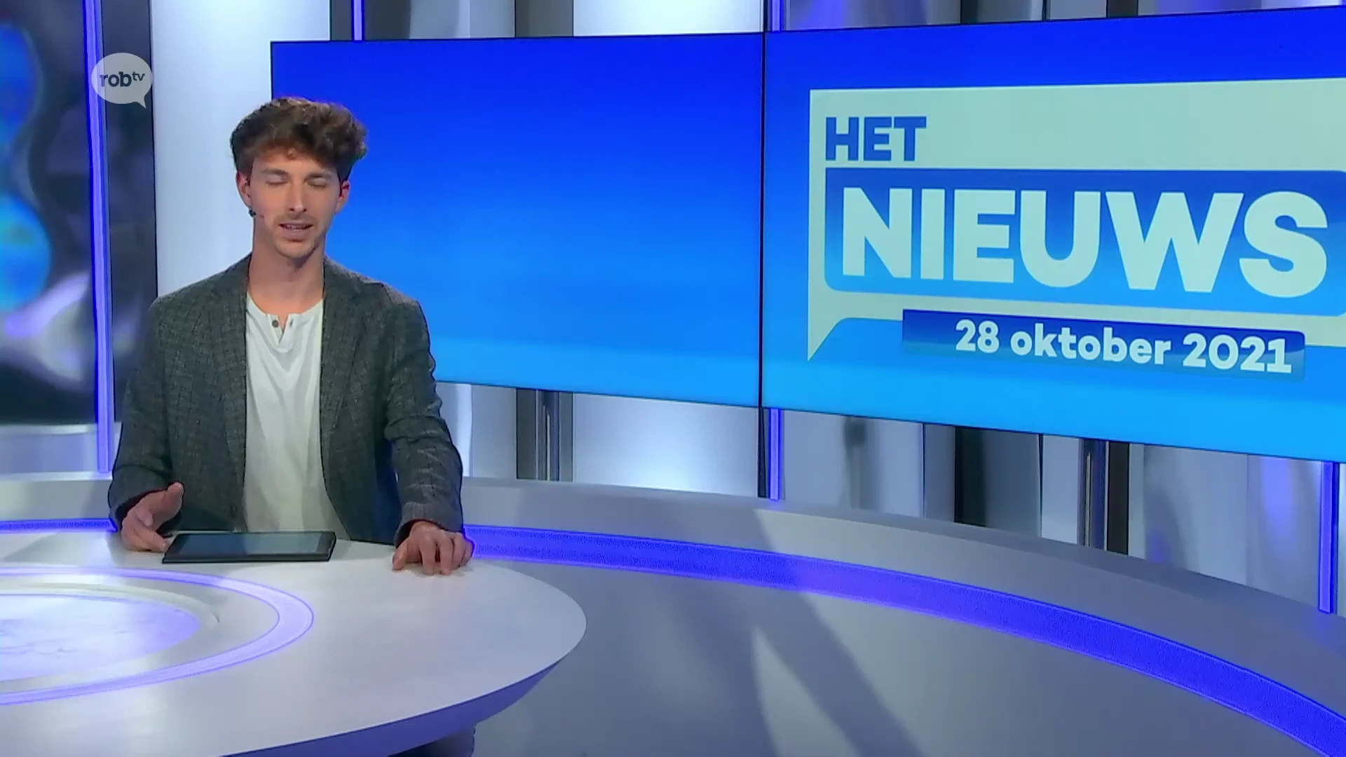 Hoofdafbeelding voor artikel Nieuws donderdag 28 oktober