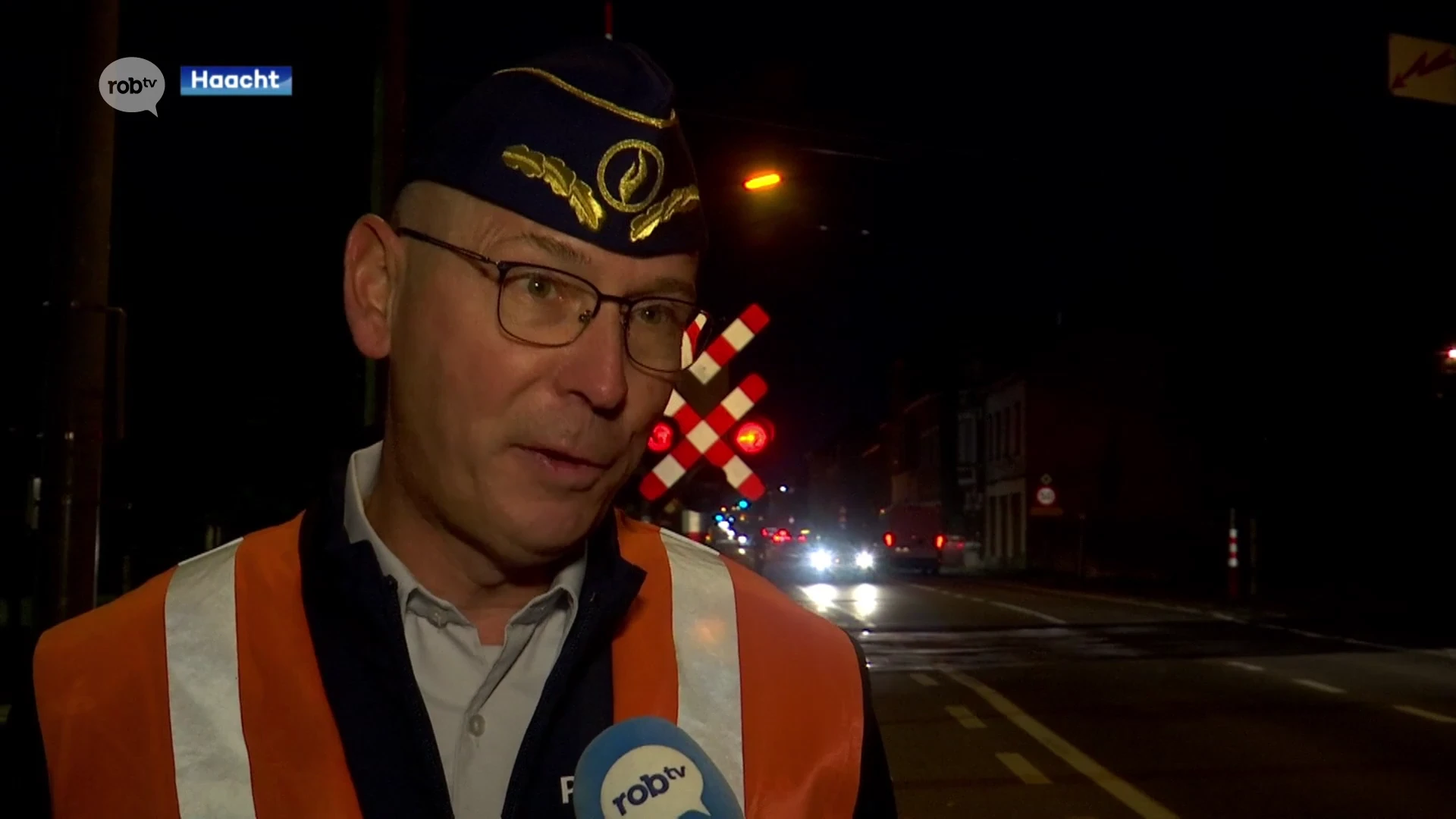 Grote actie tegen spoorlopen aan station Haacht: "Dit is echt een hotspot, er is weinig bewaking"