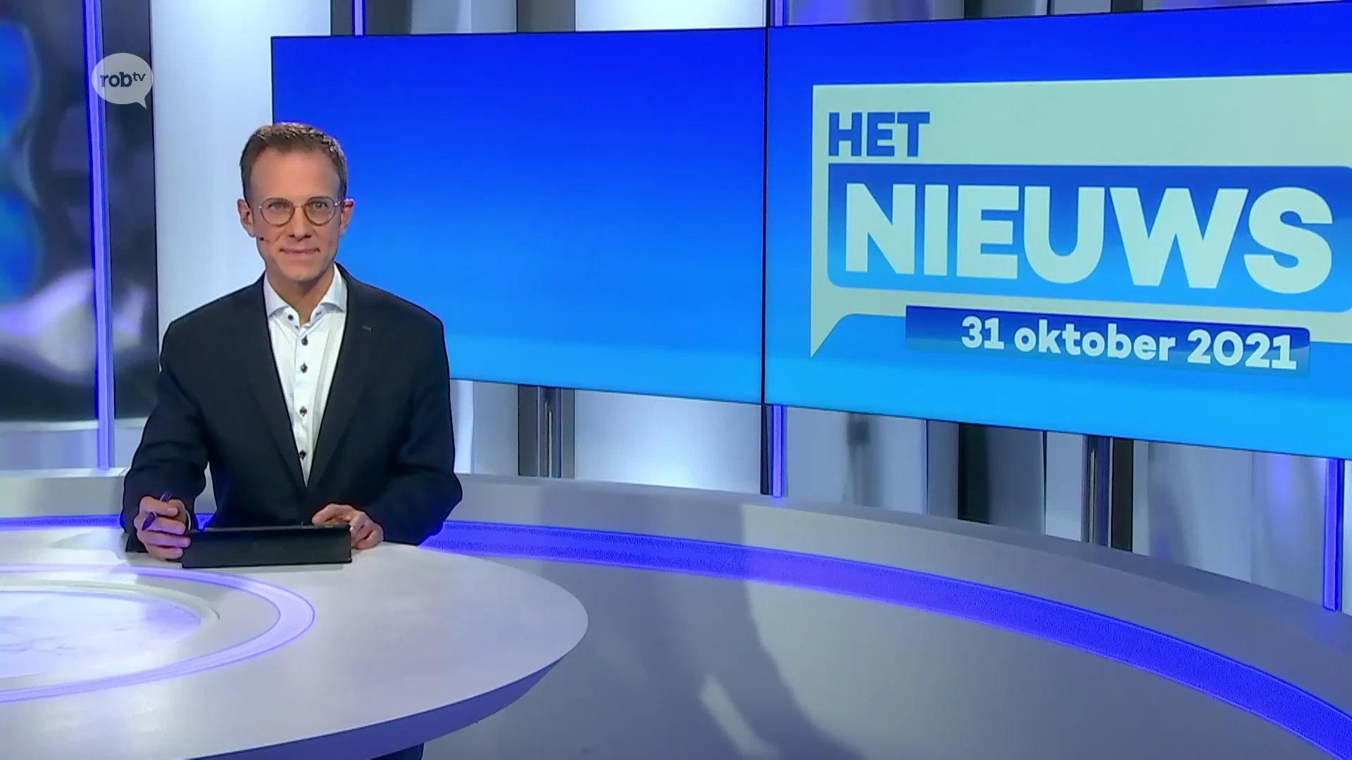 Hoofdafbeelding voor artikel Nieuws 31 oktober 2021