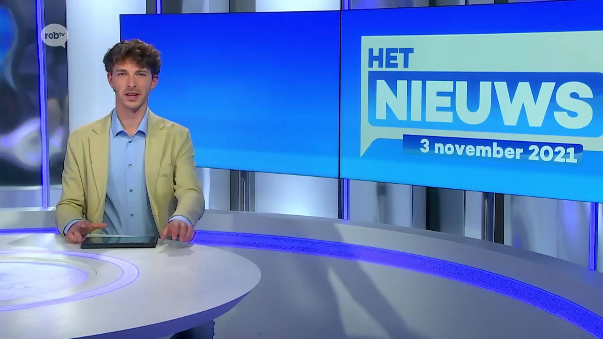 Nieuws woensdag 3 november