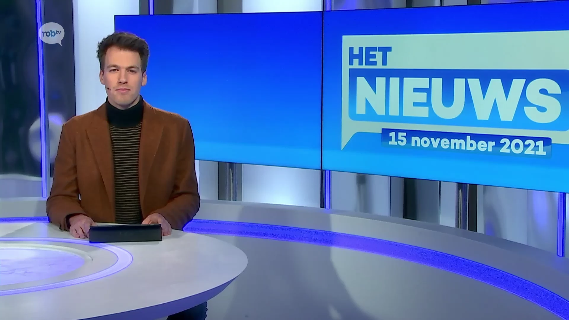 Hoofdafbeelding voor artikel Nieuws maandag 15 november