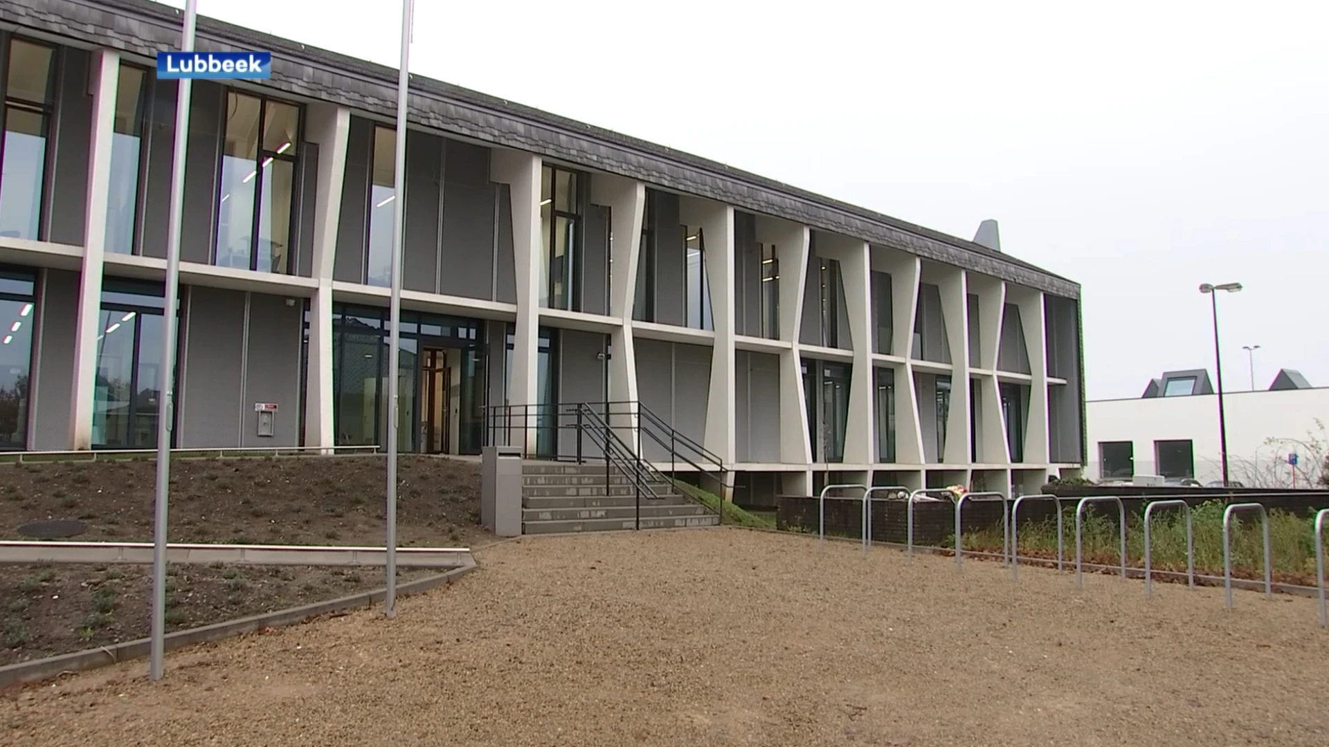 Nieuw politiekantoor politiezone Lubbeek is klaar