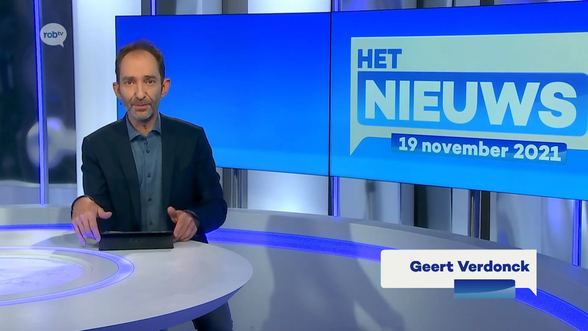 Hoofdafbeelding voor artikel Nieuws vrijdag 19 november