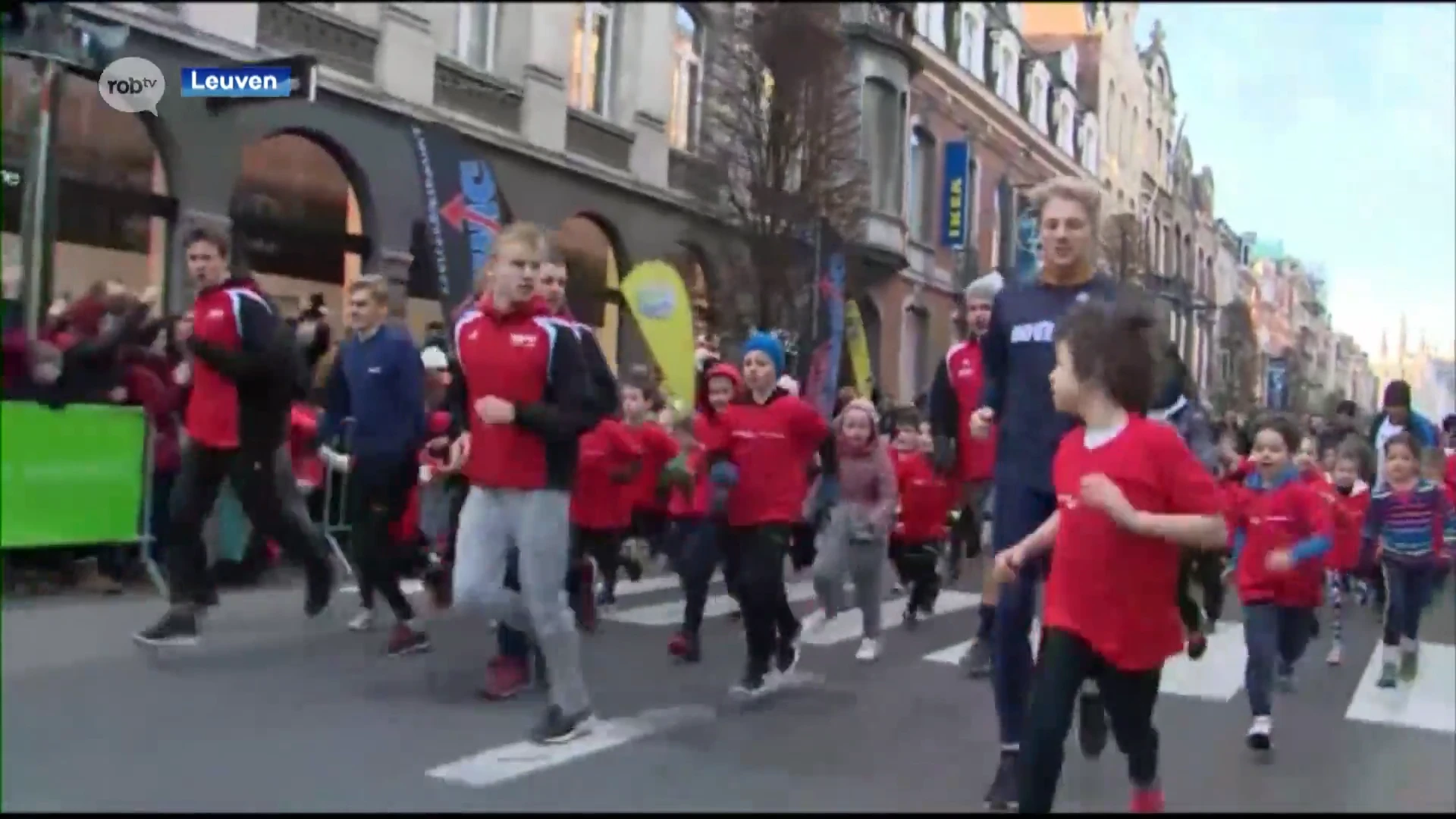 Ook dit jaar geen eindejaarscorrida in Leuven: "Lopers zitten bij elkaar gepakt en veel toeschouwers, dat is niet te rijmen met de coronaregels"