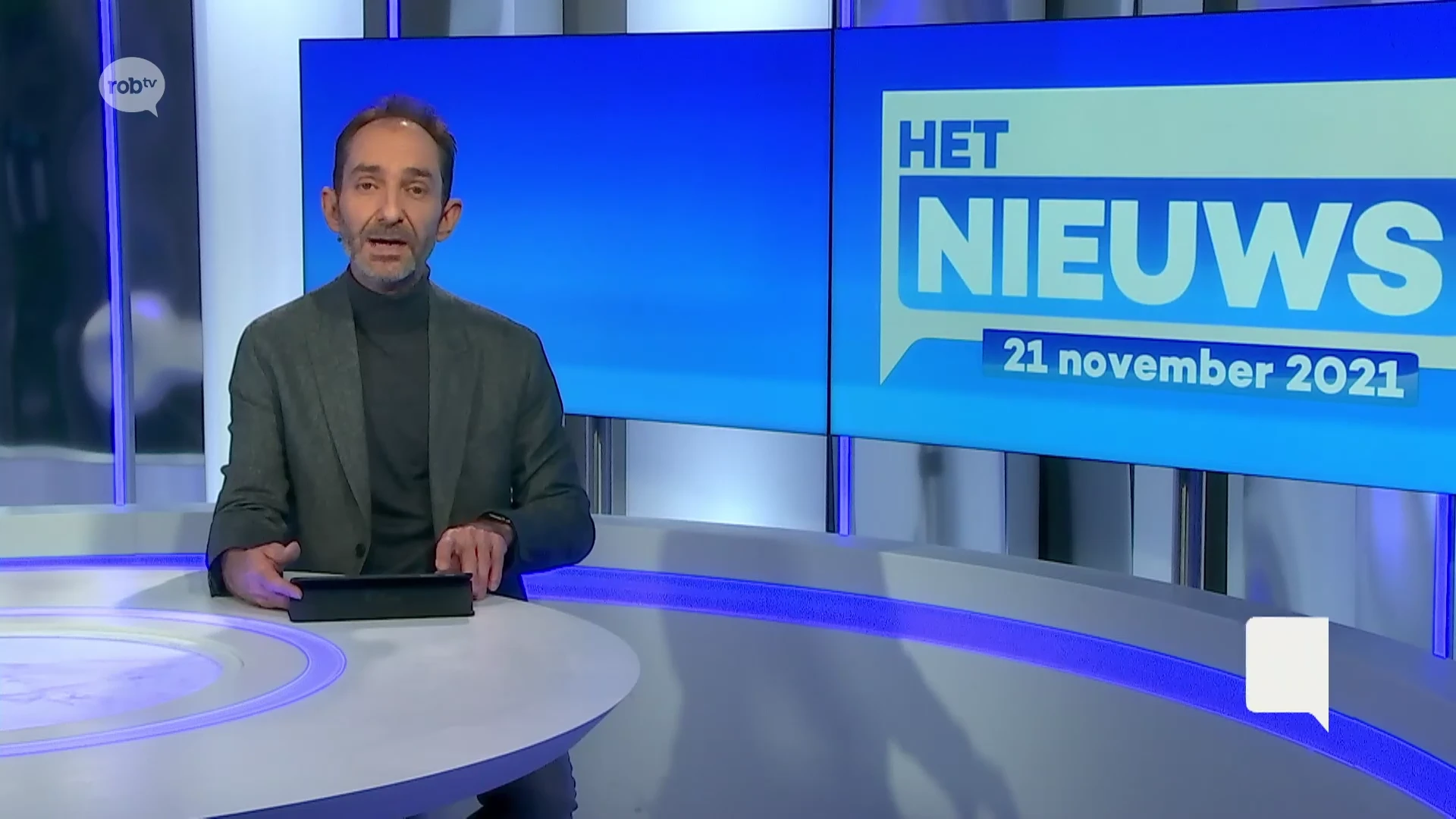 Hoofdafbeelding voor artikel Nieuws zondag 21 november
