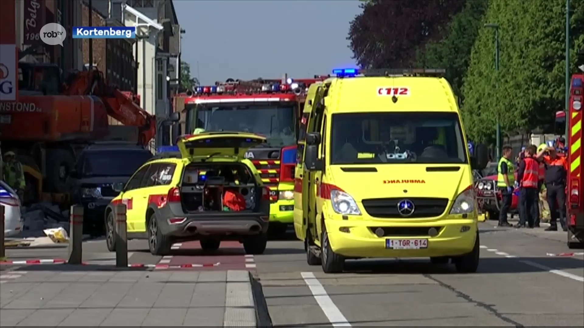 Trucker die in 2018 ongeval veroorzaakte in Kortenberg waarbij een peuter van 2 overleed, vraagt vrijspraak