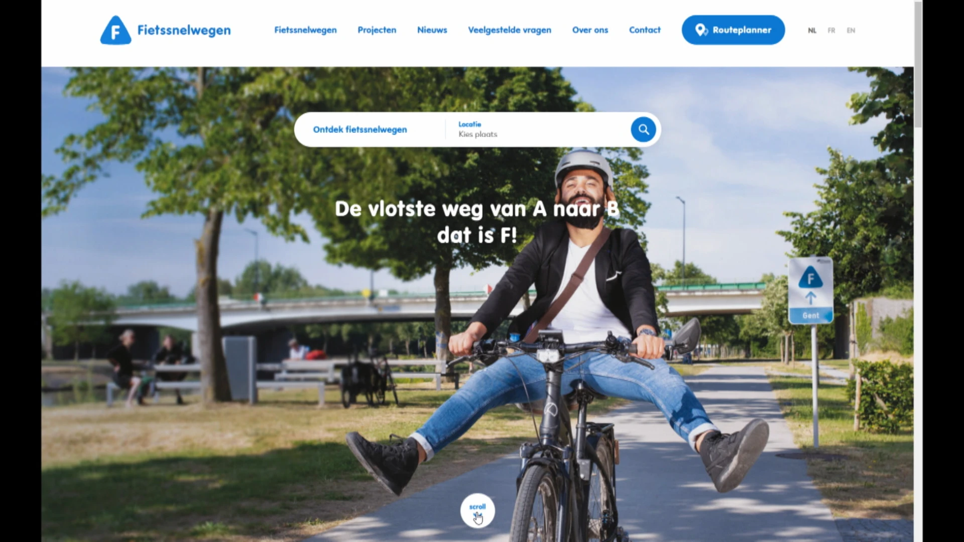 Website van fietssnelwegen krijgt volledige makeover: nieuwe kaarten en gemakkelijke routeplanner