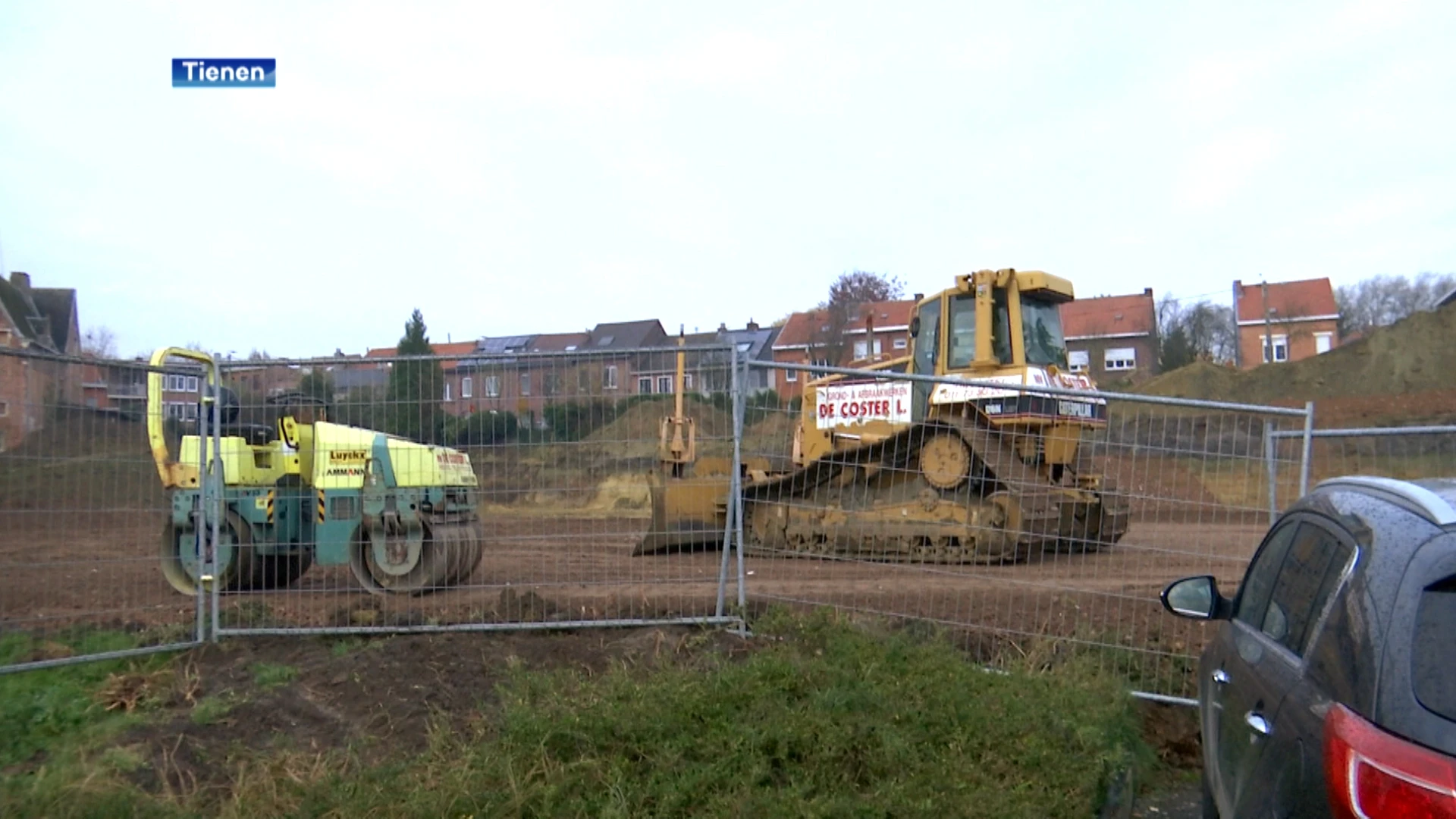 Bouw jeugdinstelling Alexianen gestart