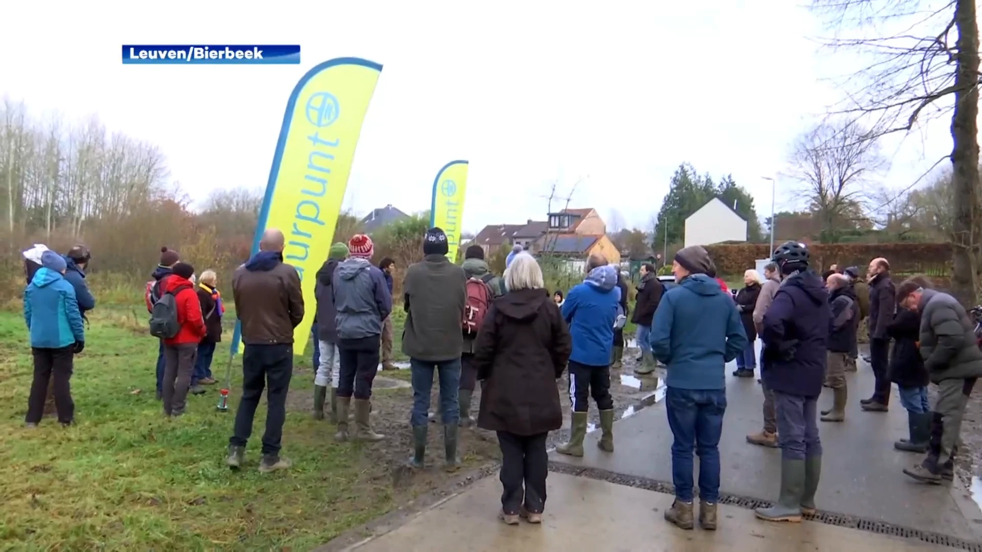 Natuurpunt Leuven bedankt mensen die gift deden met wandeling: "11 000 euro ingezameld voor Dalemhof"