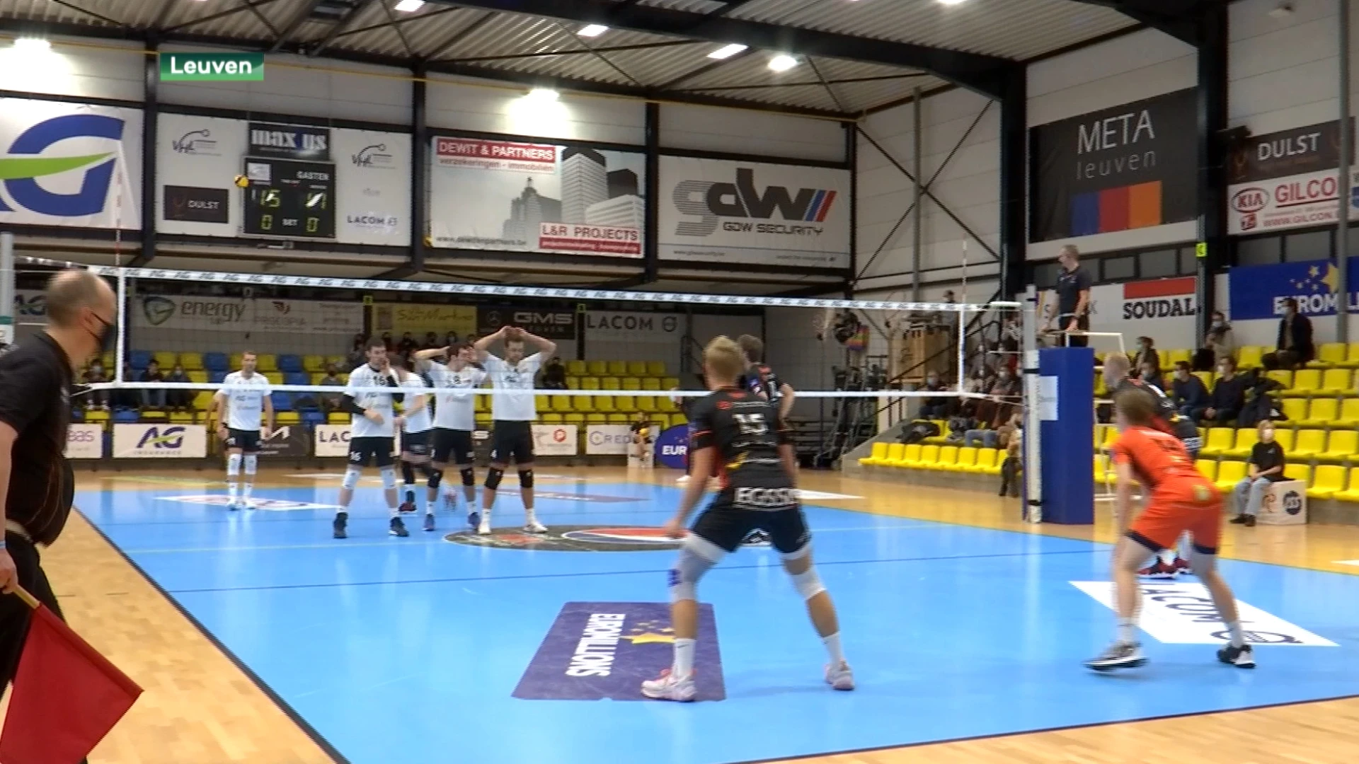 VHL blikt Gent in in volleycompetitie, maar "In de beker krijgen we een unieke kans"