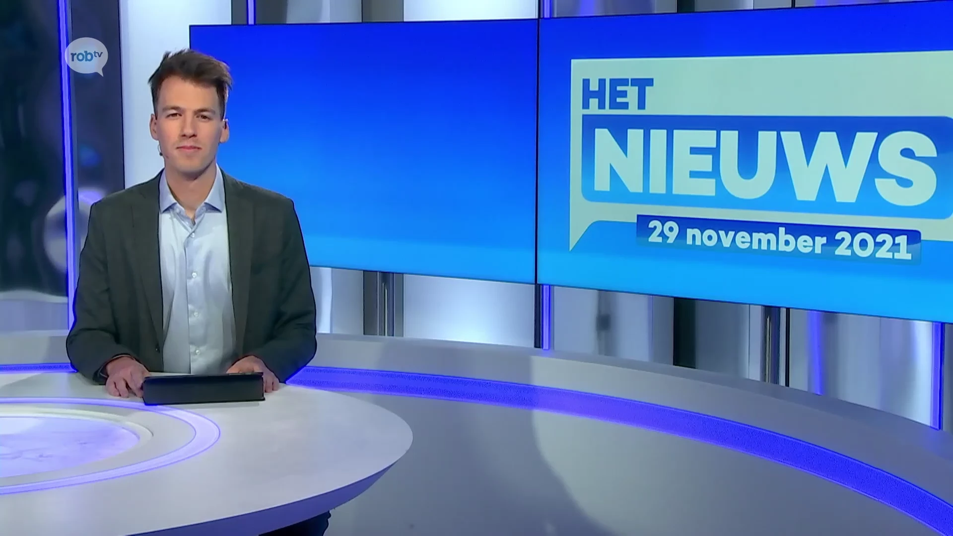 Hoofdafbeelding voor artikel Nieuws maandag 29 november