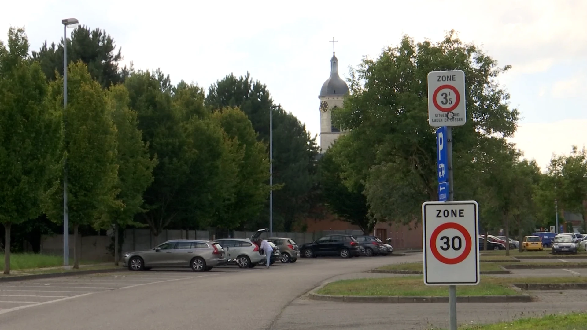 Veiligere schoolomgevingen en minder sluipverkeer: mobiliteitsplan Haacht is klaar