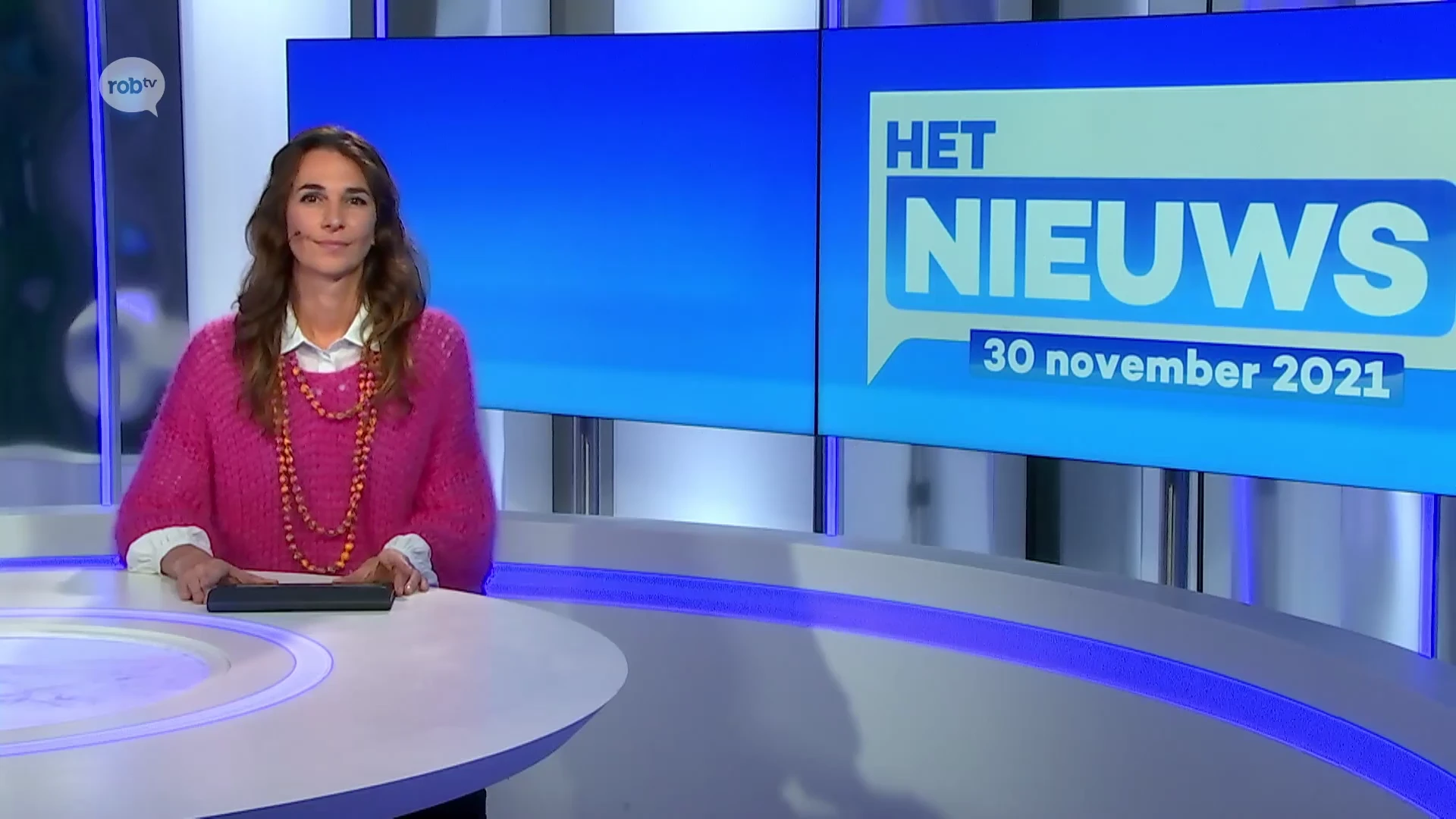 Hoofdafbeelding voor artikel Nieuws dinsdag 30 november