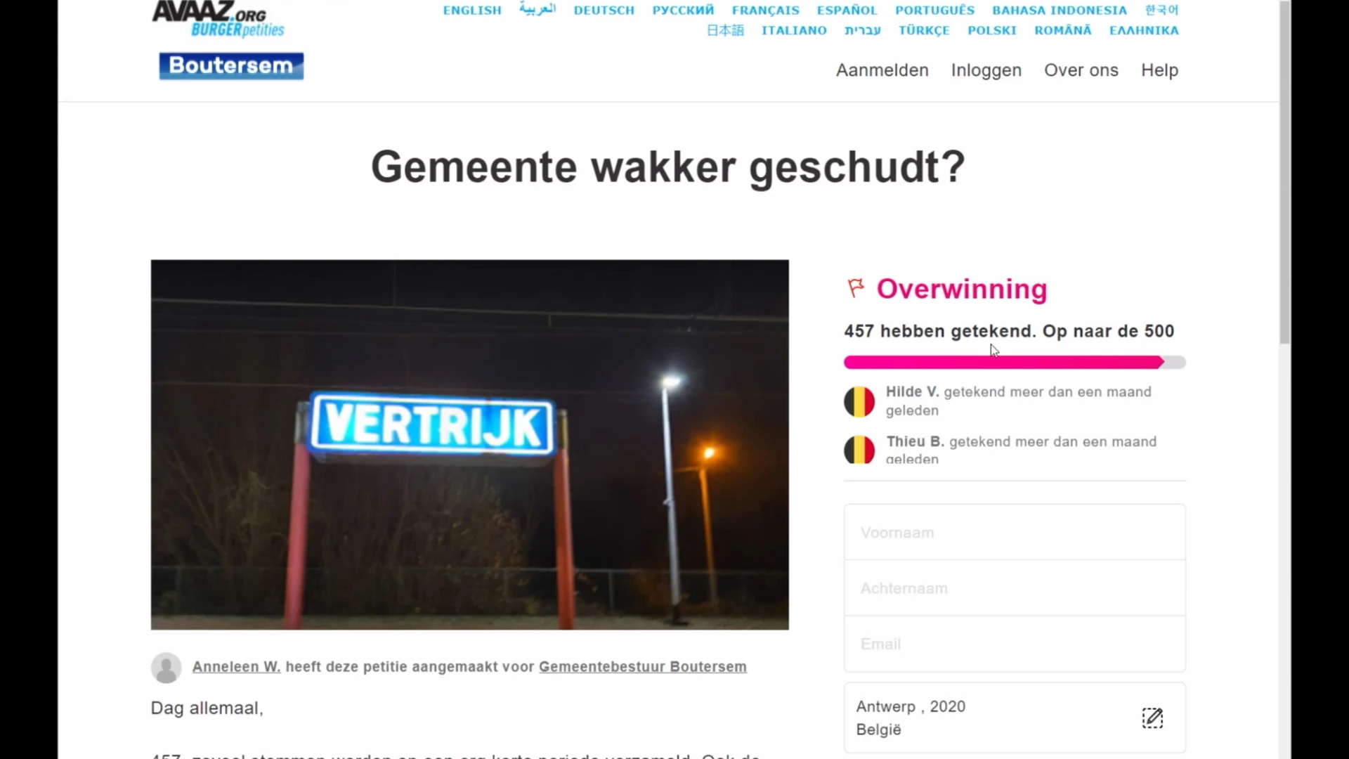 Boutersem wil samenzitten met NMBS om fietsdiefstallen-probleem in Vertrijk op te lossen