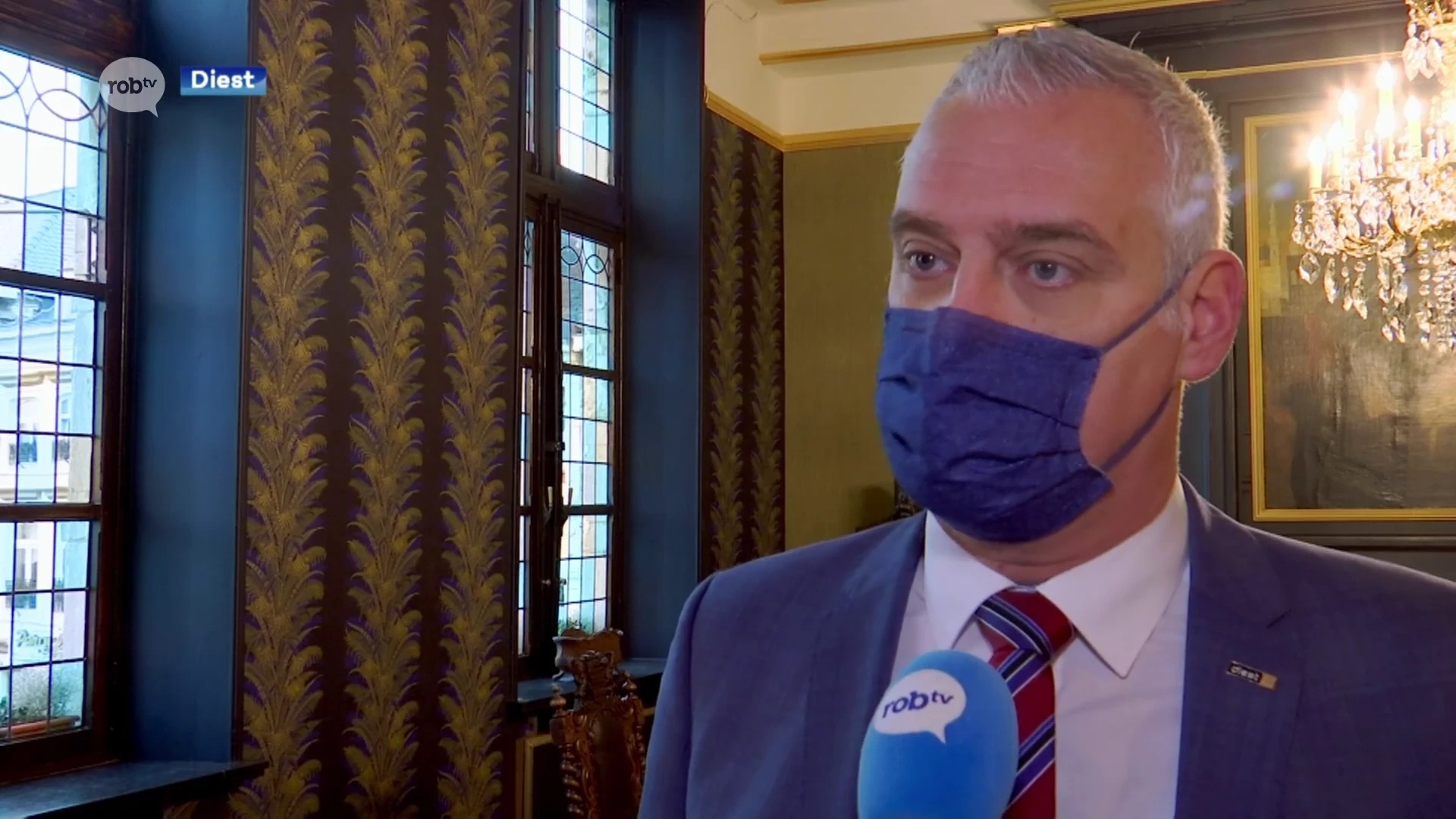 Burgemeester van Diest over het Overlegcomité: "Laat lokale besturen zelf ingrijpen wanneer nodig"