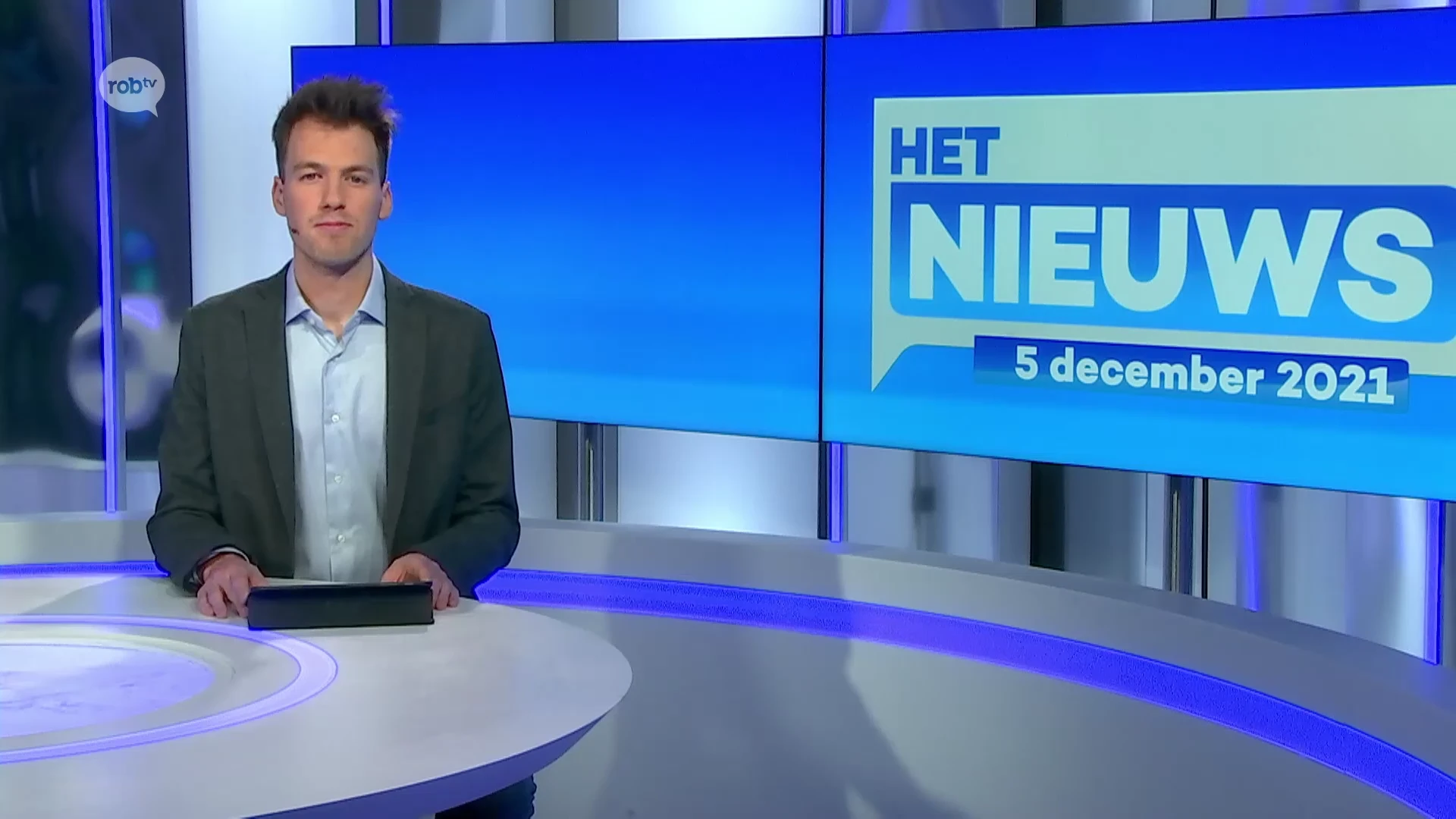 Hoofdafbeelding voor artikel Nieuws 5 december 2021