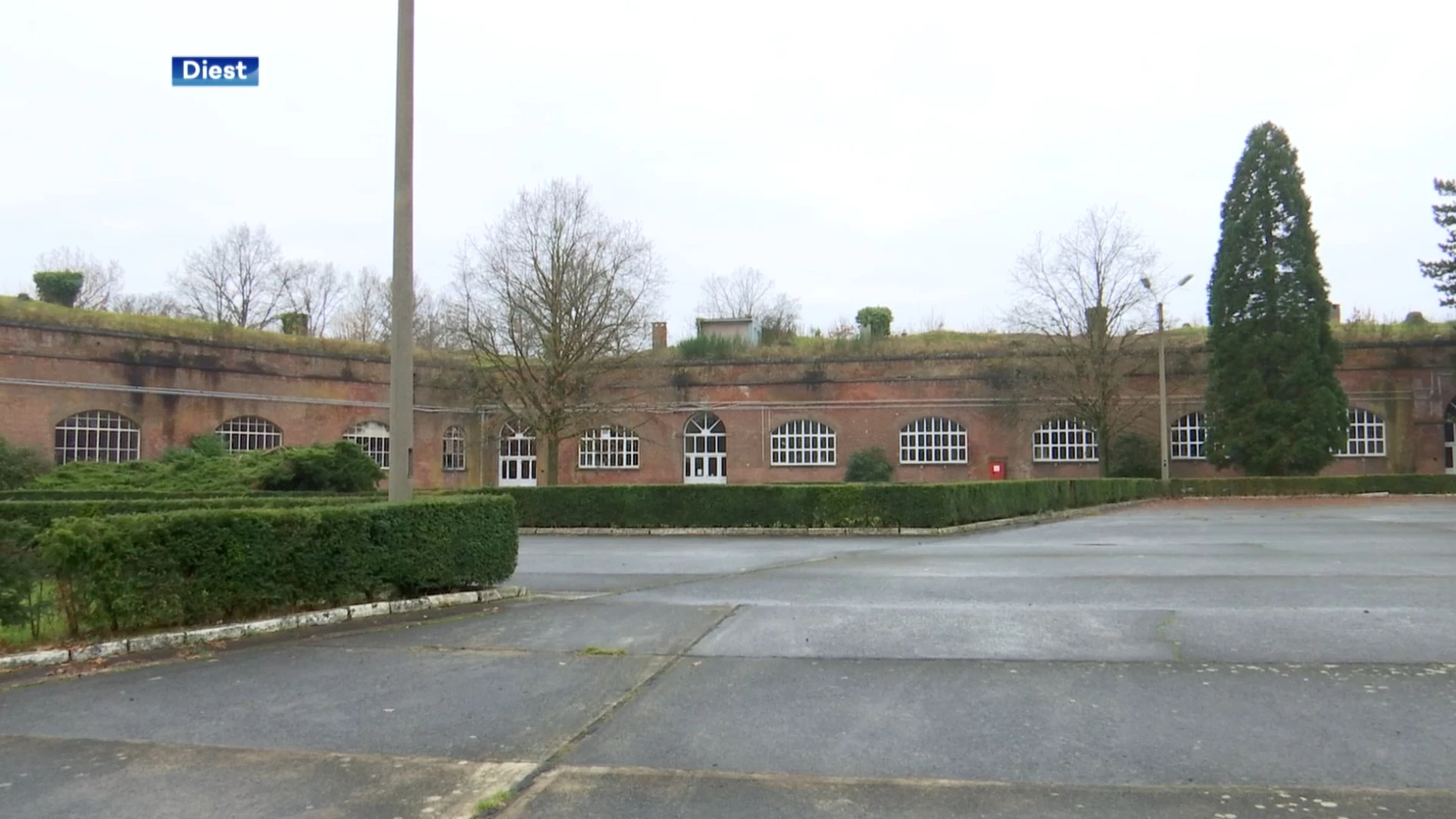 Diest zoekt investeerders om van Citadel een bruisend stadsdeel te maken