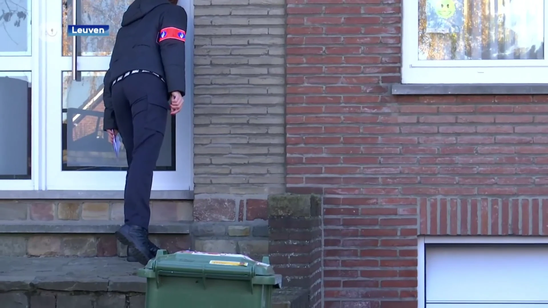 Aantal inbraken in Leuven blijft toenemen, politie vraagt om extra waakzaam te zijn in de vooravond