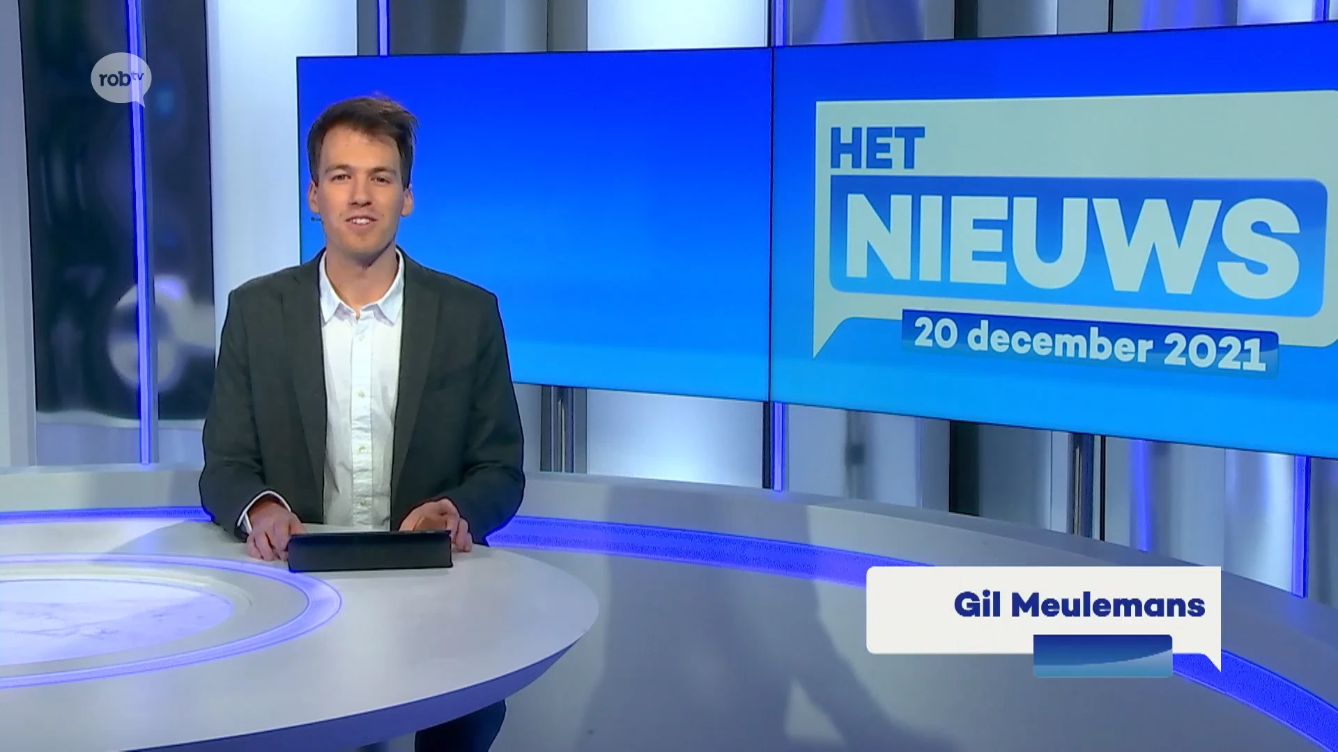 Hoofdafbeelding voor artikel Nieuws maandag 20 december