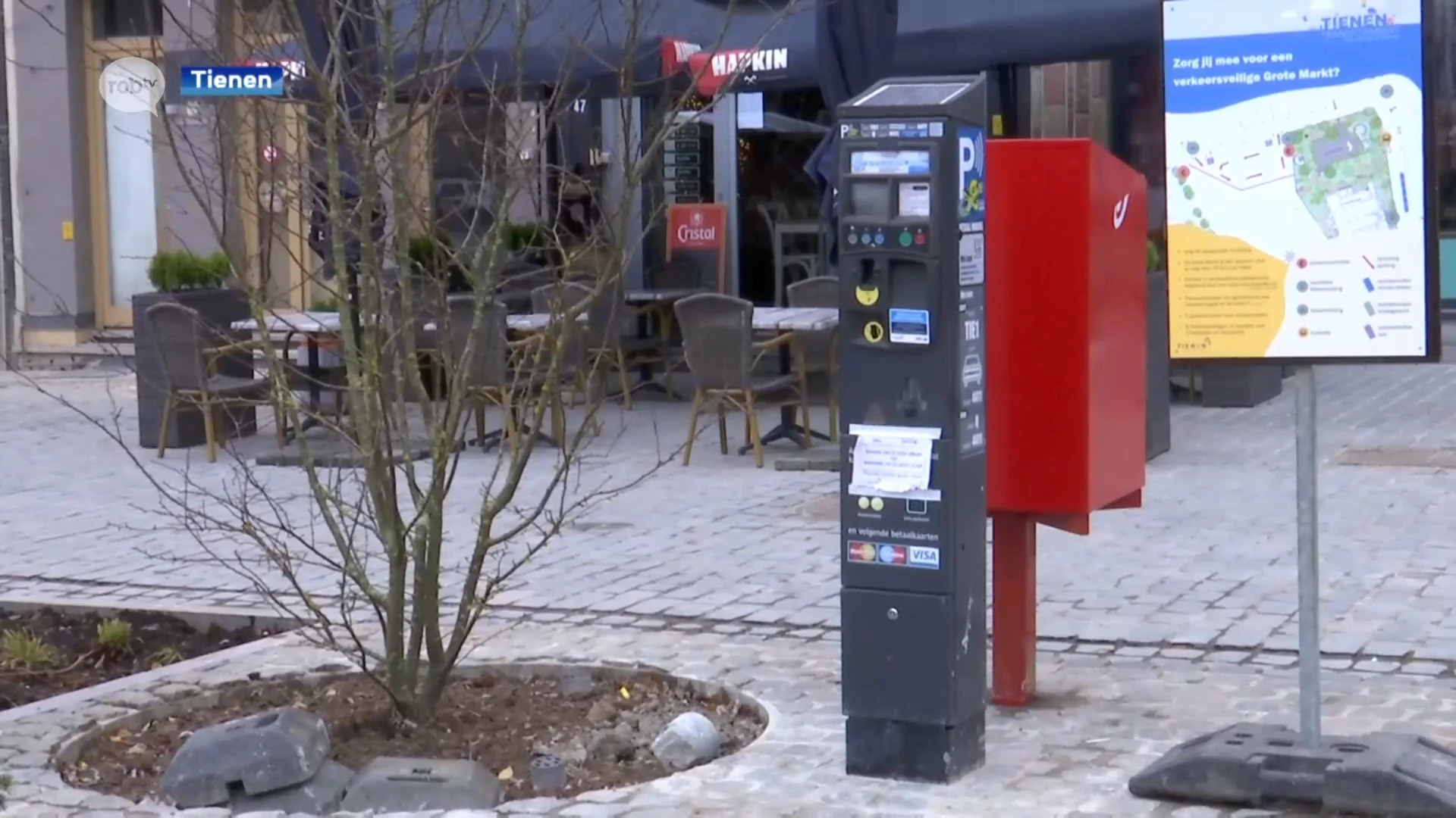 Nieuw parkeerbeleid in Tienen: eerste 30 minuten gratis parkeren in stadscentrum