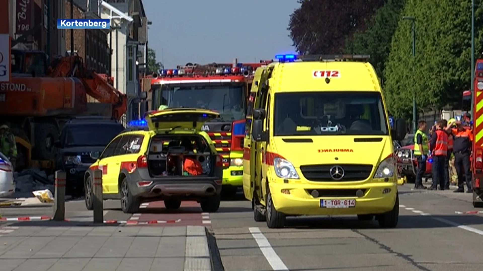Vrachtwagenbestuurder van dodelijk ongeval in Kortenberg krijgt 12 maanden cel met uitstel en geldboete van 2000 euro