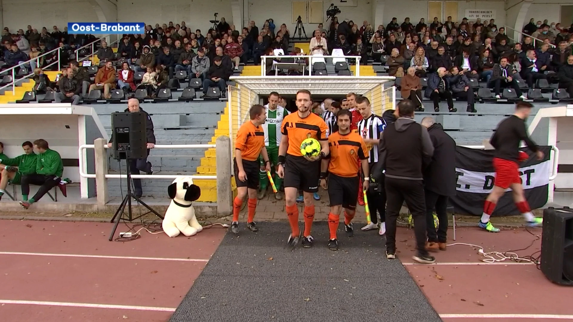 Wellicht geen amateurvoetbal in januari, abonnees OHL krijgen compensatie voor Dijlederby tegen KV Mechelen