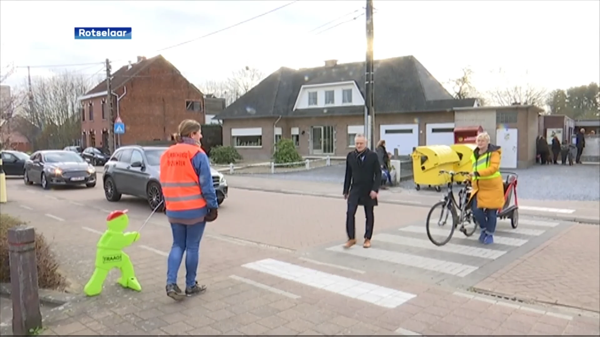 Veiligere schoolomgevingen en beter openbaar vervoer: Rotselaar heeft nieuw mobiliteitsplan klaar