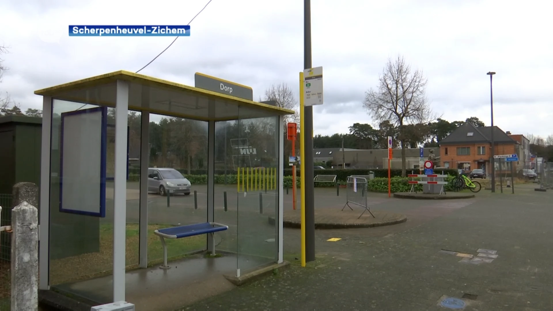 In 2023 krijgt Scherpenheuvel-Zichem een busverbinding tussen alle deelgemeenten