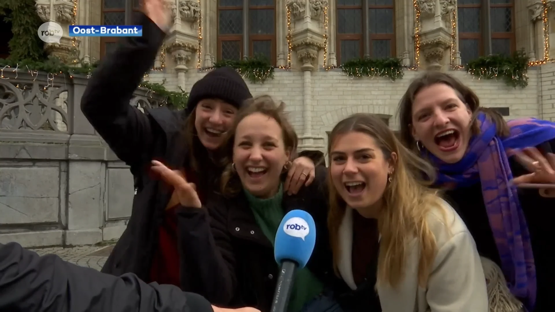 Regiogenoten wensen elkaar heel wat toe, maar één wens klinkt dit jaar opvallend luid