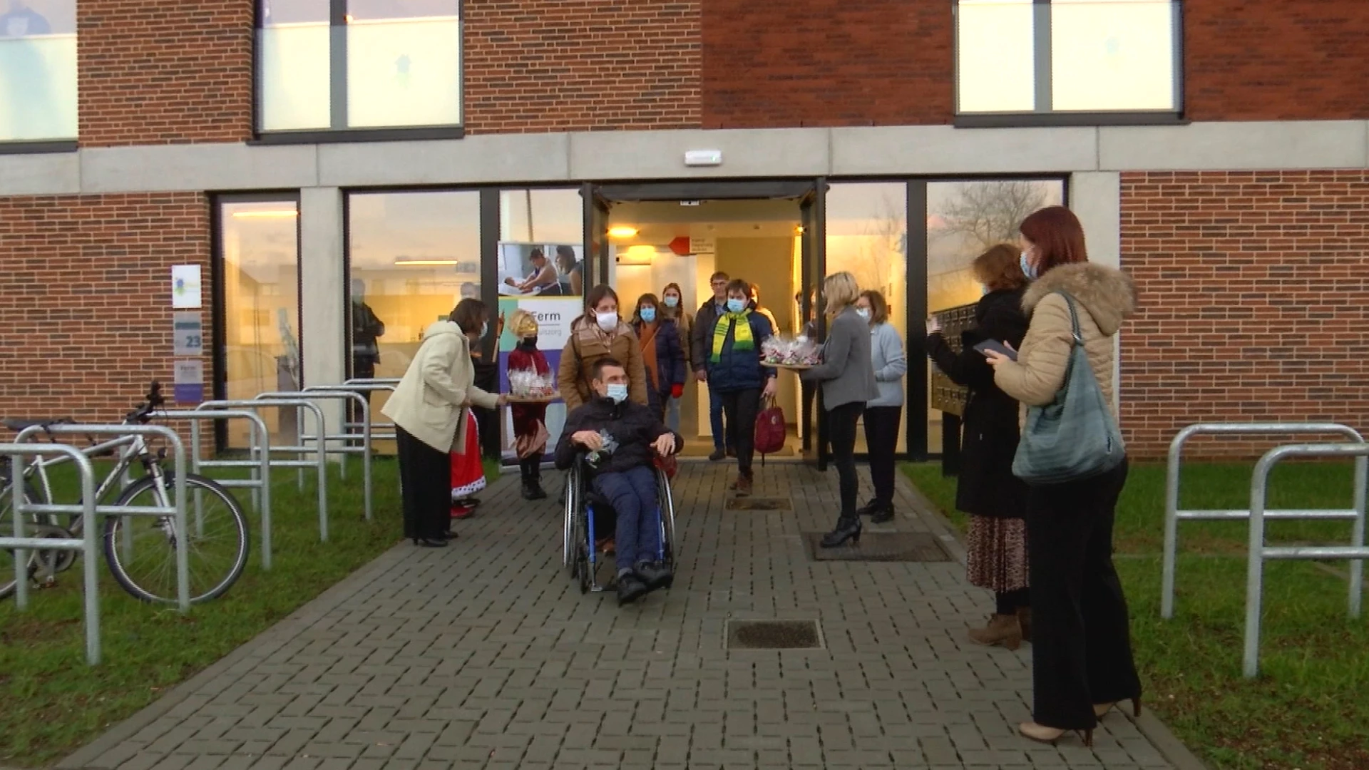 Zavel- en Molenhuis in Herent nu ook dagopvang voor ouderen