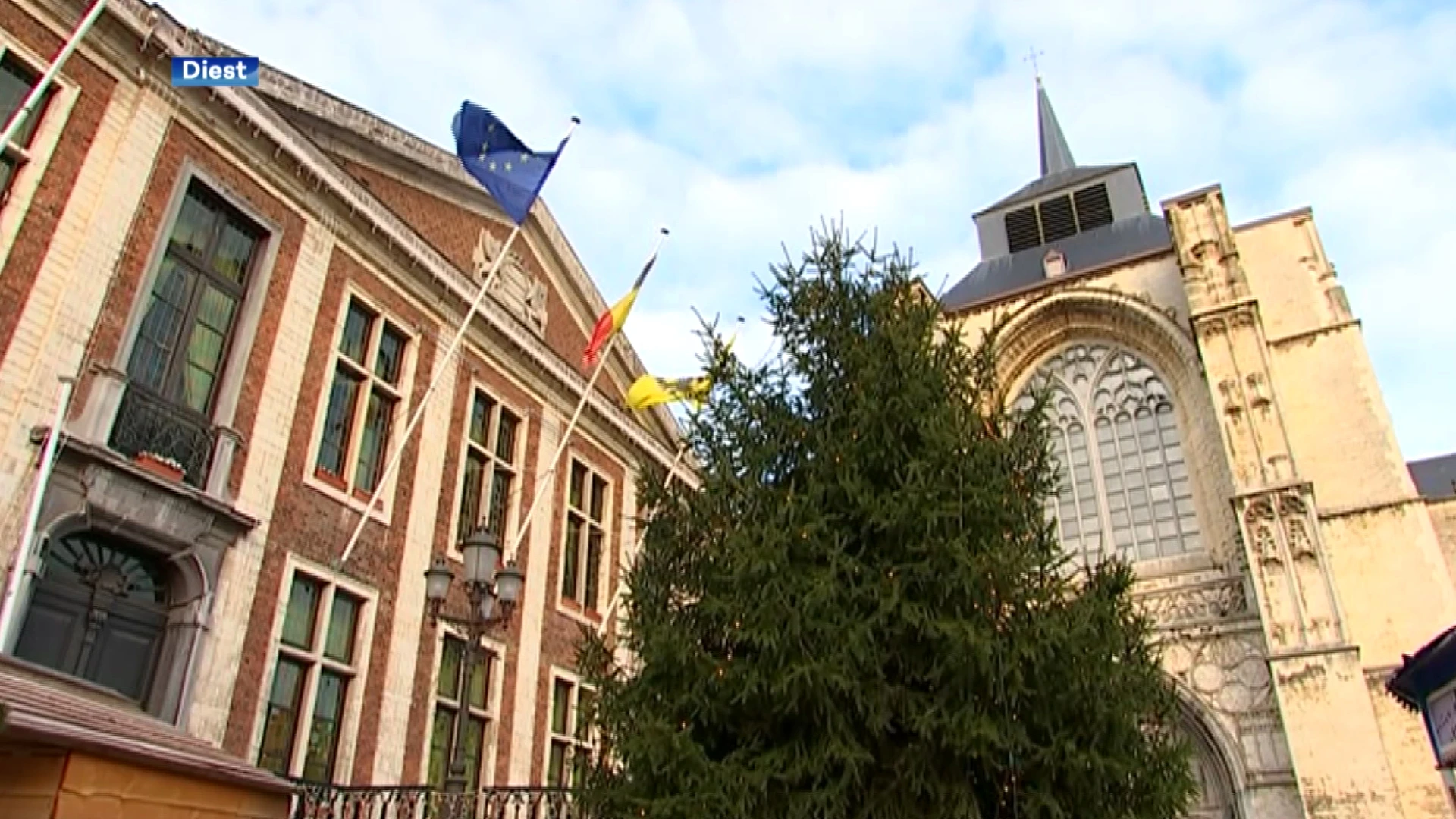 Diest investeert voor 30 000 euro in bewakingscamera's in de stad