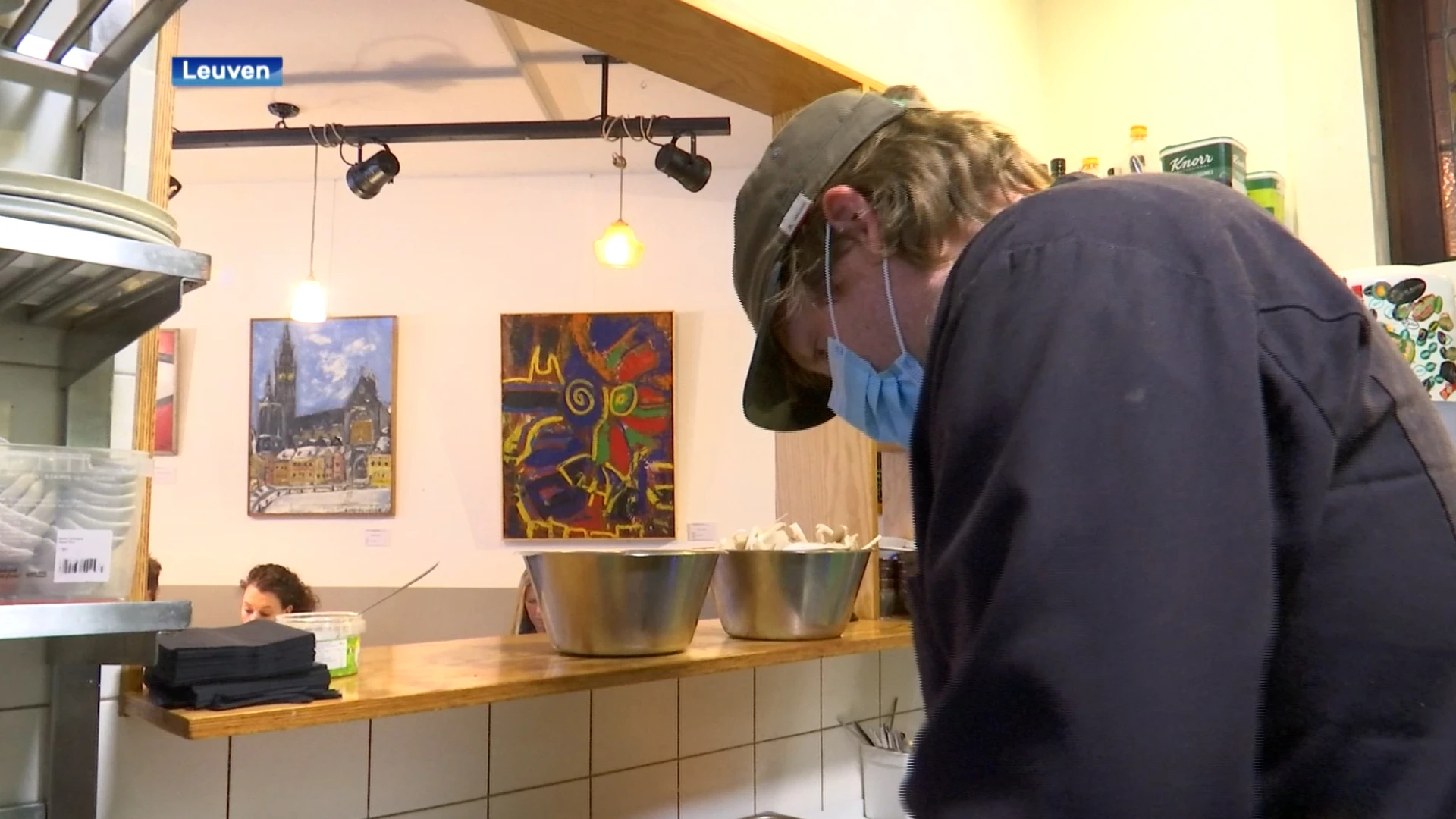 Negen Leuvense chefs delen hun keukengeheimen voor week voor goed eten van Rikolto